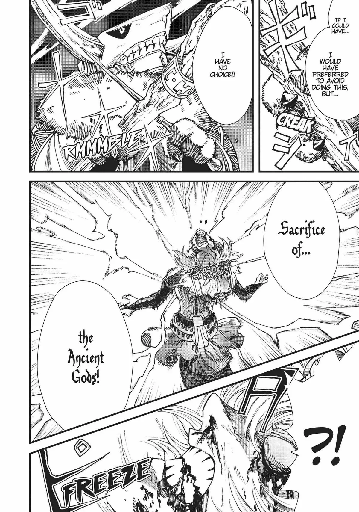 The Comeback Of The Demon King Who Formed A Demon’s Guild After Being Vanquished By The Hero Chapter 17 page 5