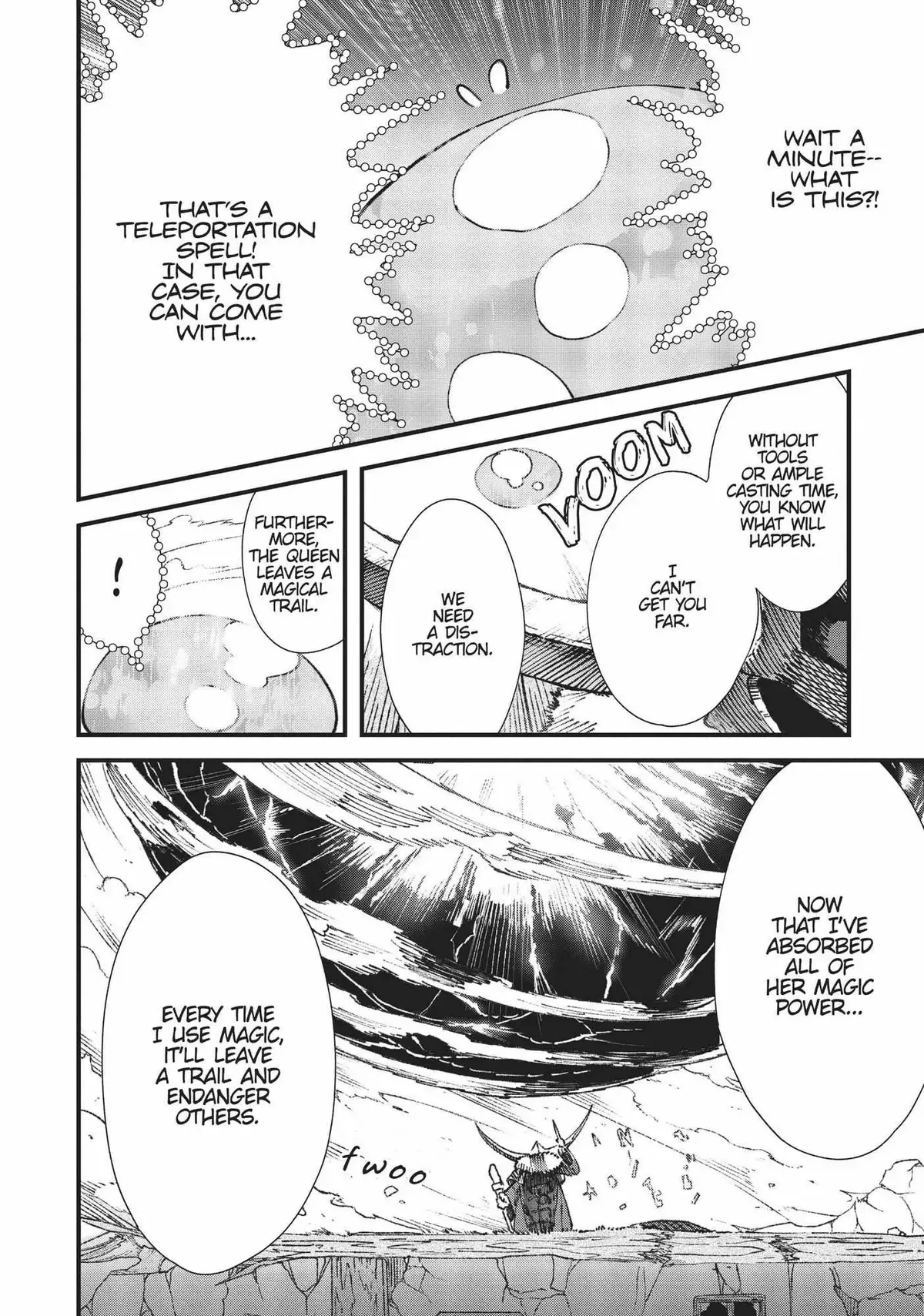 The Comeback Of The Demon King Who Formed A Demon’s Guild After Being Vanquished By The Hero Chapter 17 page 11