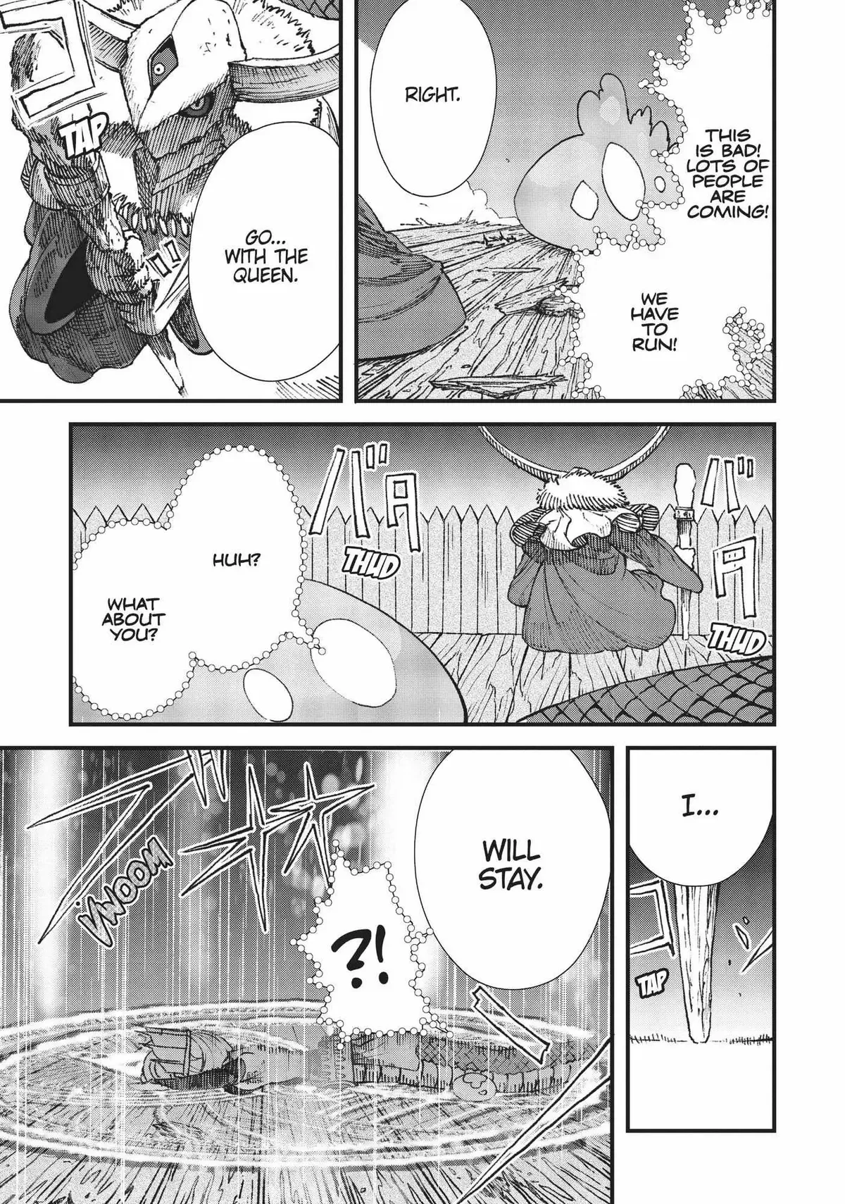 The Comeback Of The Demon King Who Formed A Demon’s Guild After Being Vanquished By The Hero Chapter 17 page 10
