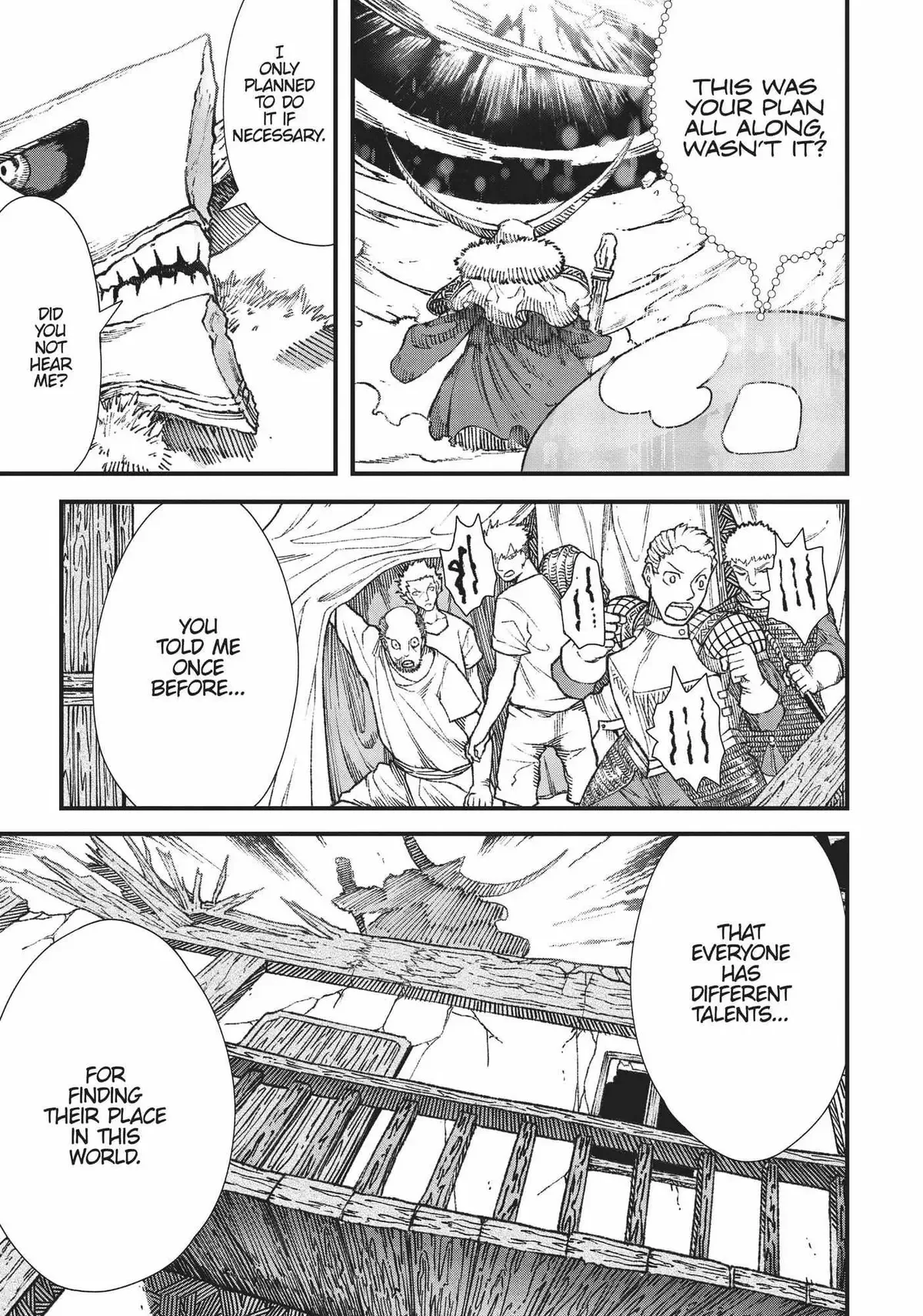 The Comeback Of The Demon King Who Formed A Demon’s Guild After Being Vanquished By The Hero Chapter 17 page 12