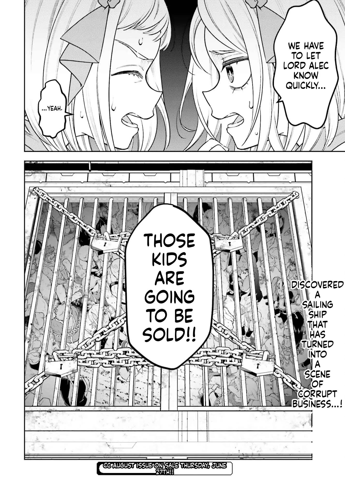 Kiraware Ouji no Yarinaoshi ~Henkyo de Yami Maho o Kiwamete, Saikyo no Kenzoku to Riso no Okoku o Tsukurimasu~ Chapter 17 page 31