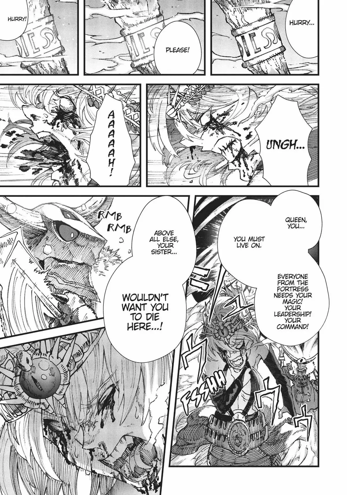 The Comeback Of The Demon King Who Formed A Demon’s Guild After Being Vanquished By The Hero Chapter 17 page 8