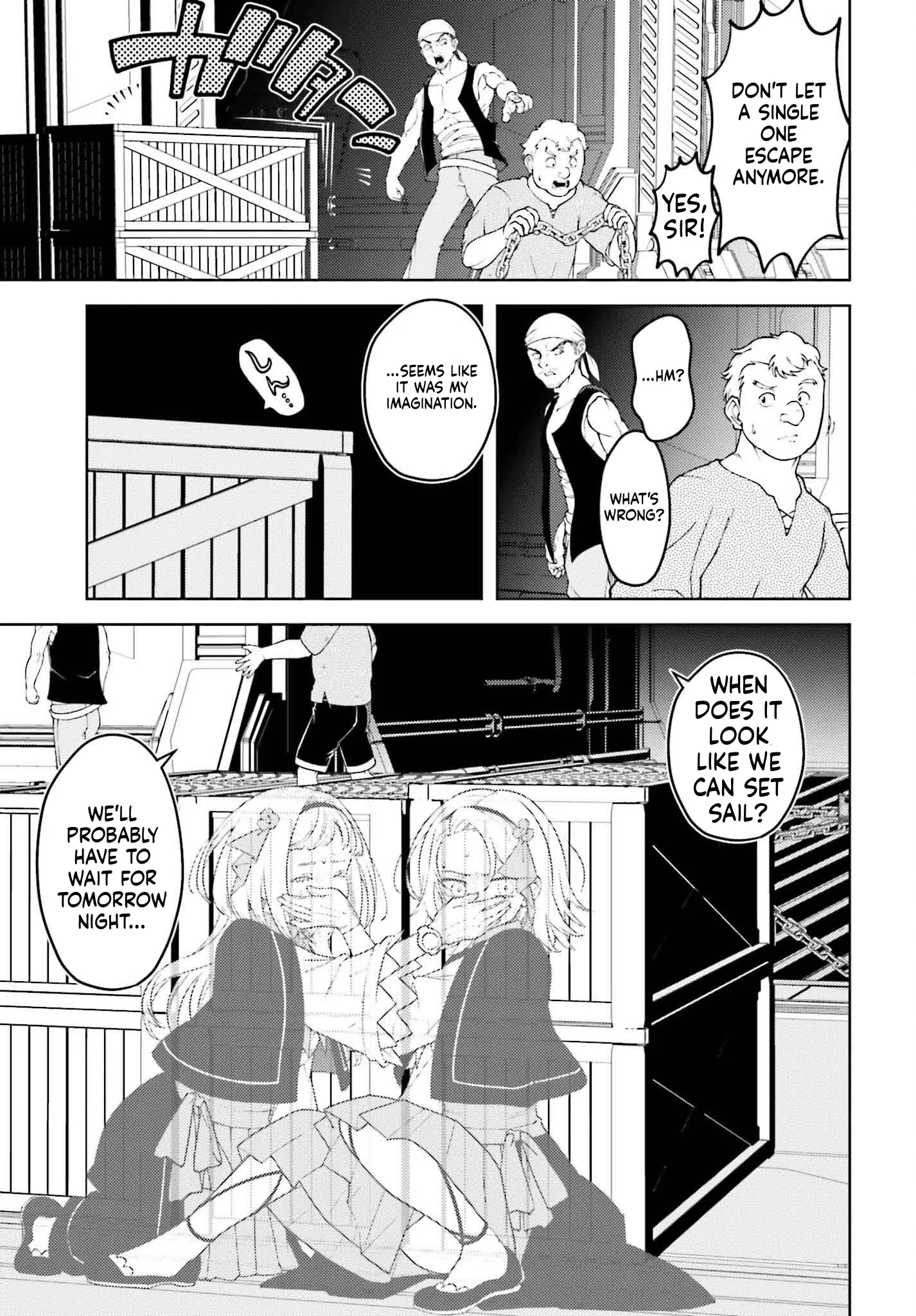 Kiraware Ouji no Yarinaoshi ~Henkyo de Yami Maho o Kiwamete, Saikyo no Kenzoku to Riso no Okoku o Tsukurimasu~ Chapter 17 page 30