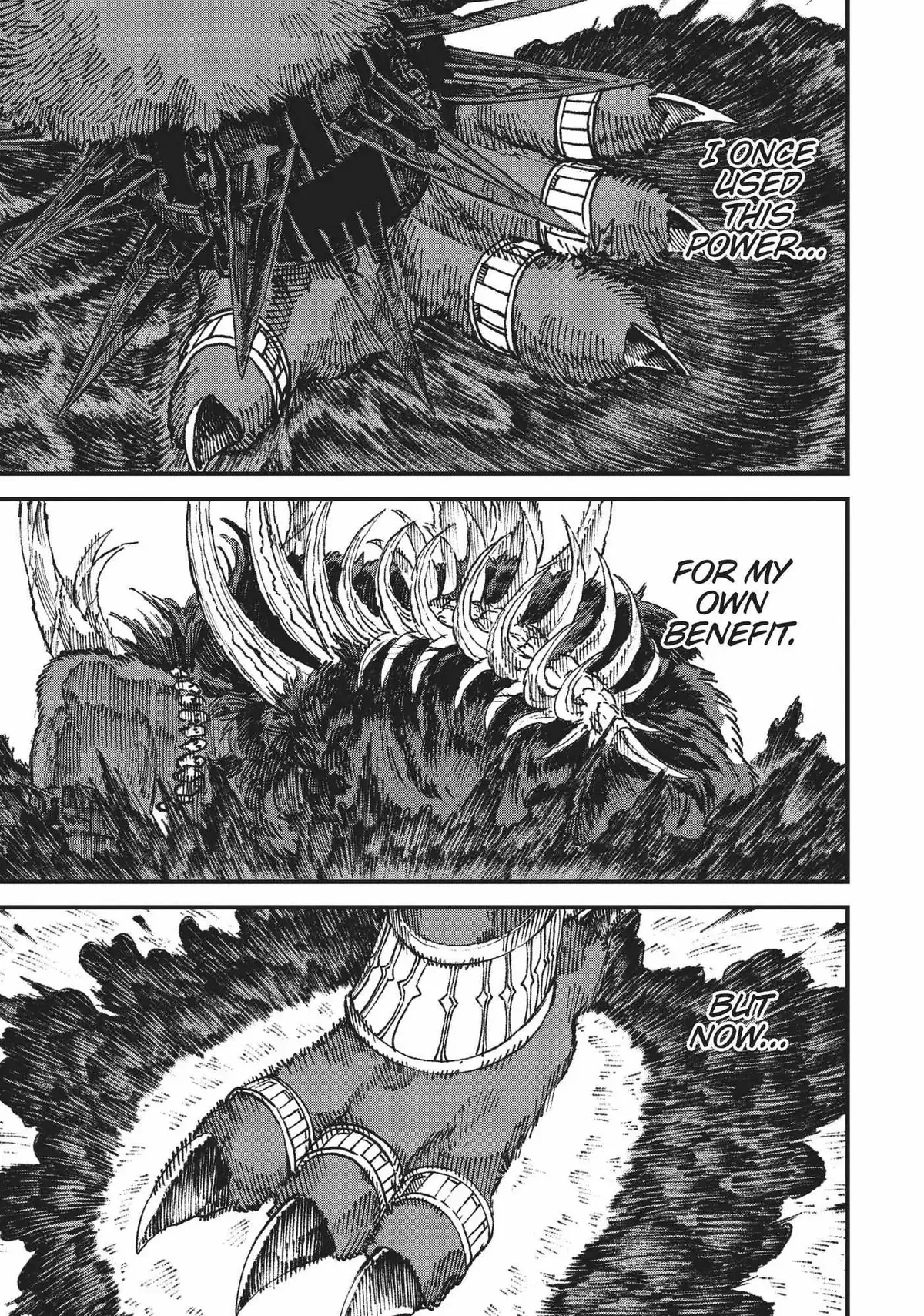 The Comeback Of The Demon King Who Formed A Demon’s Guild After Being Vanquished By The Hero Chapter 17 page 17