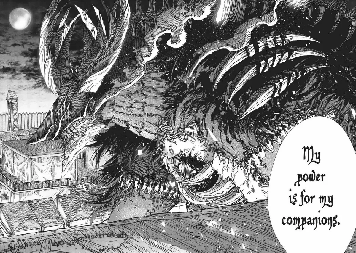 The Comeback Of The Demon King Who Formed A Demon’s Guild After Being Vanquished By The Hero Chapter 17 page 18