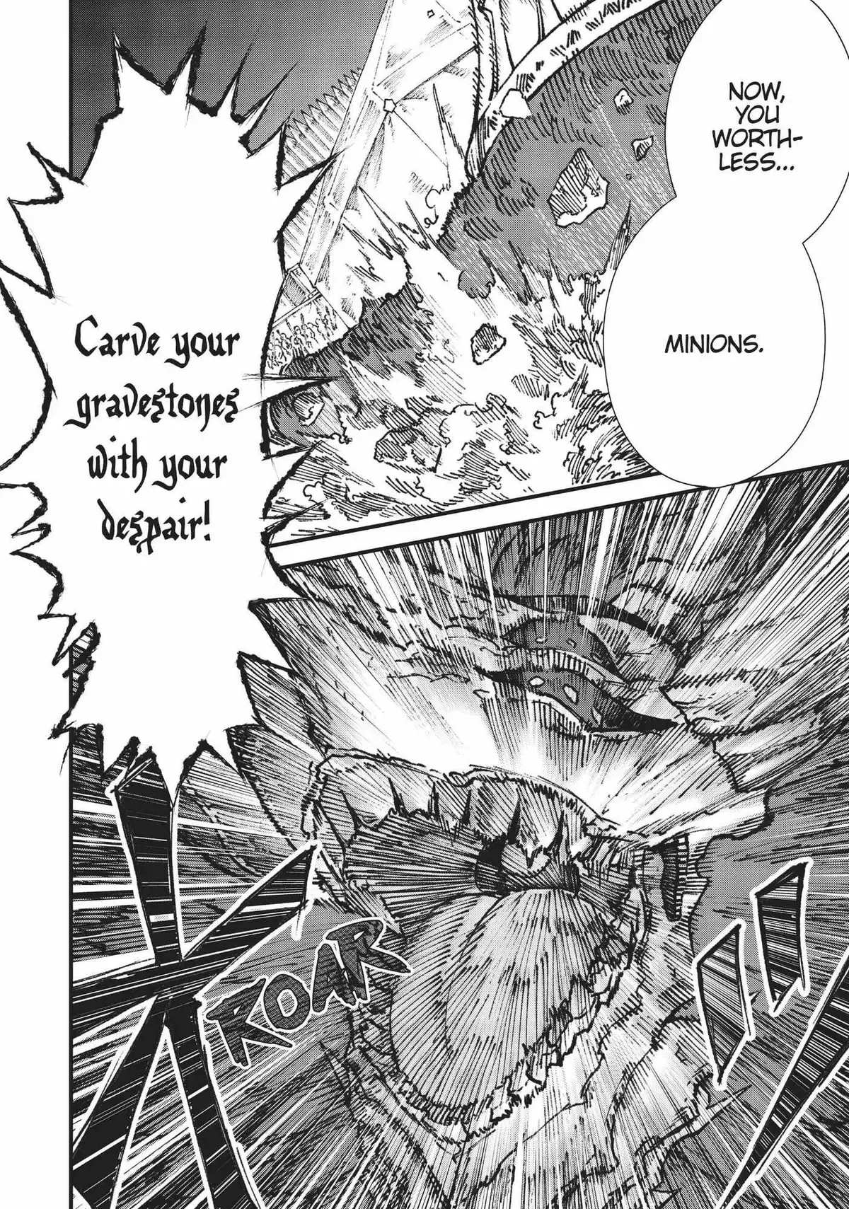 The Comeback Of The Demon King Who Formed A Demon’s Guild After Being Vanquished By The Hero Chapter 17 page 22