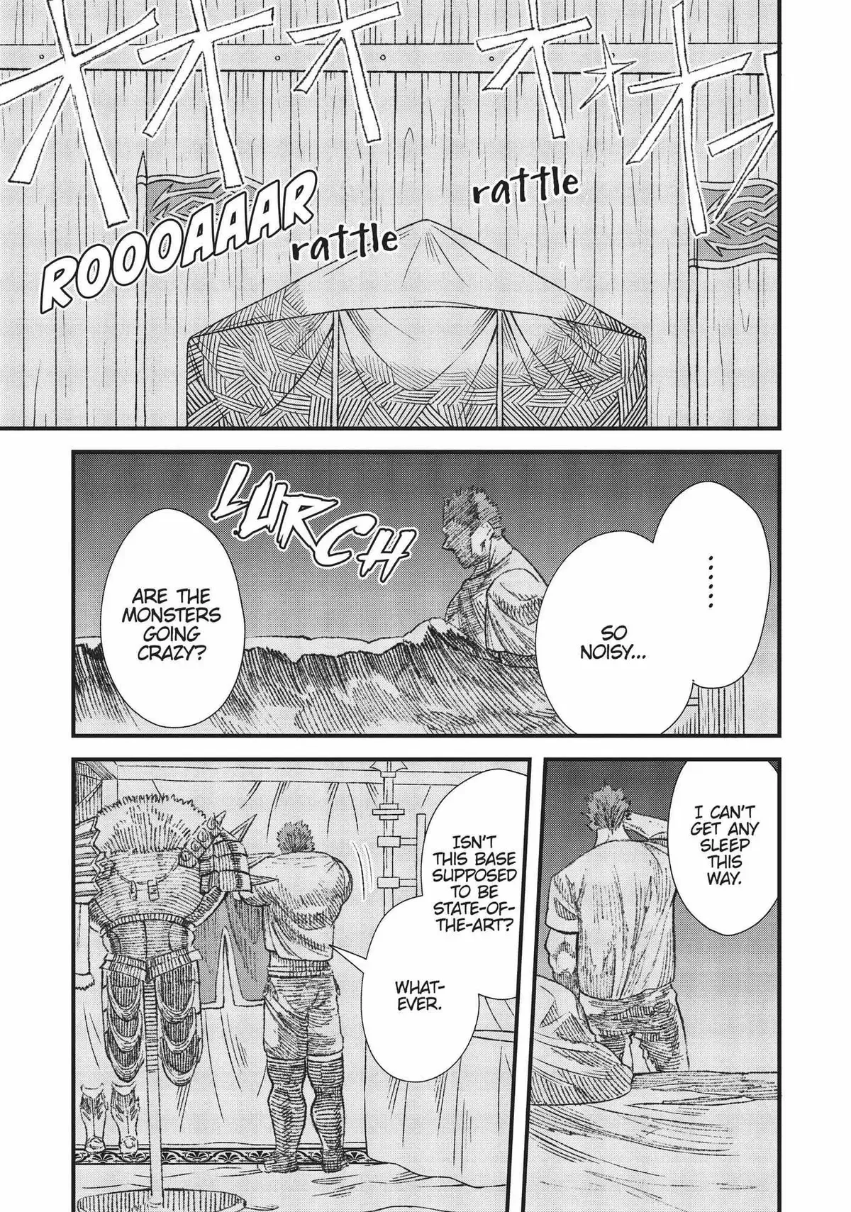 The Comeback Of The Demon King Who Formed A Demon’s Guild After Being Vanquished By The Hero Chapter 17 page 23