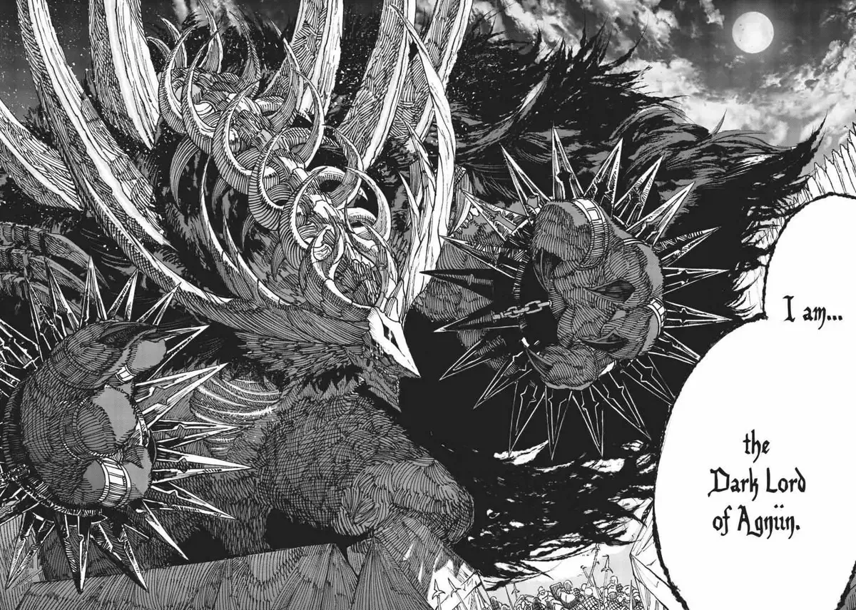 The Comeback Of The Demon King Who Formed A Demon’s Guild After Being Vanquished By The Hero Chapter 17 page 21