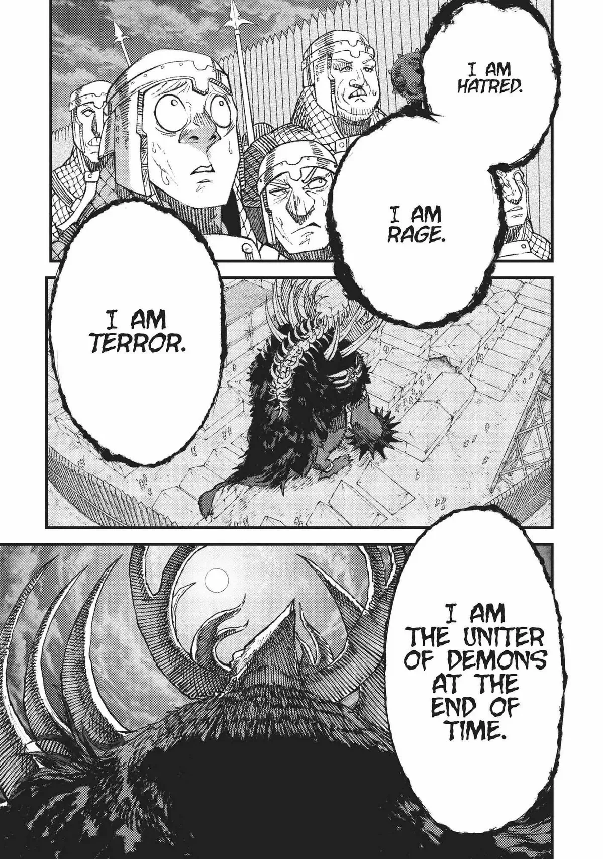 The Comeback Of The Demon King Who Formed A Demon’s Guild After Being Vanquished By The Hero Chapter 17 page 20
