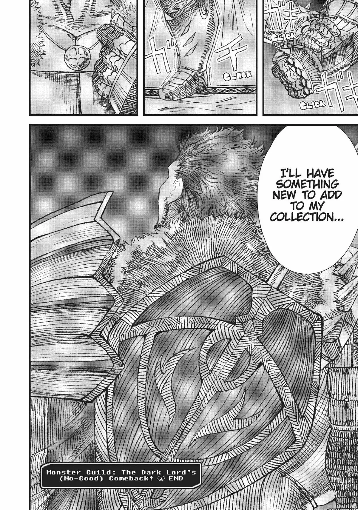 The Comeback Of The Demon King Who Formed A Demon’s Guild After Being Vanquished By The Hero Chapter 17 page 24