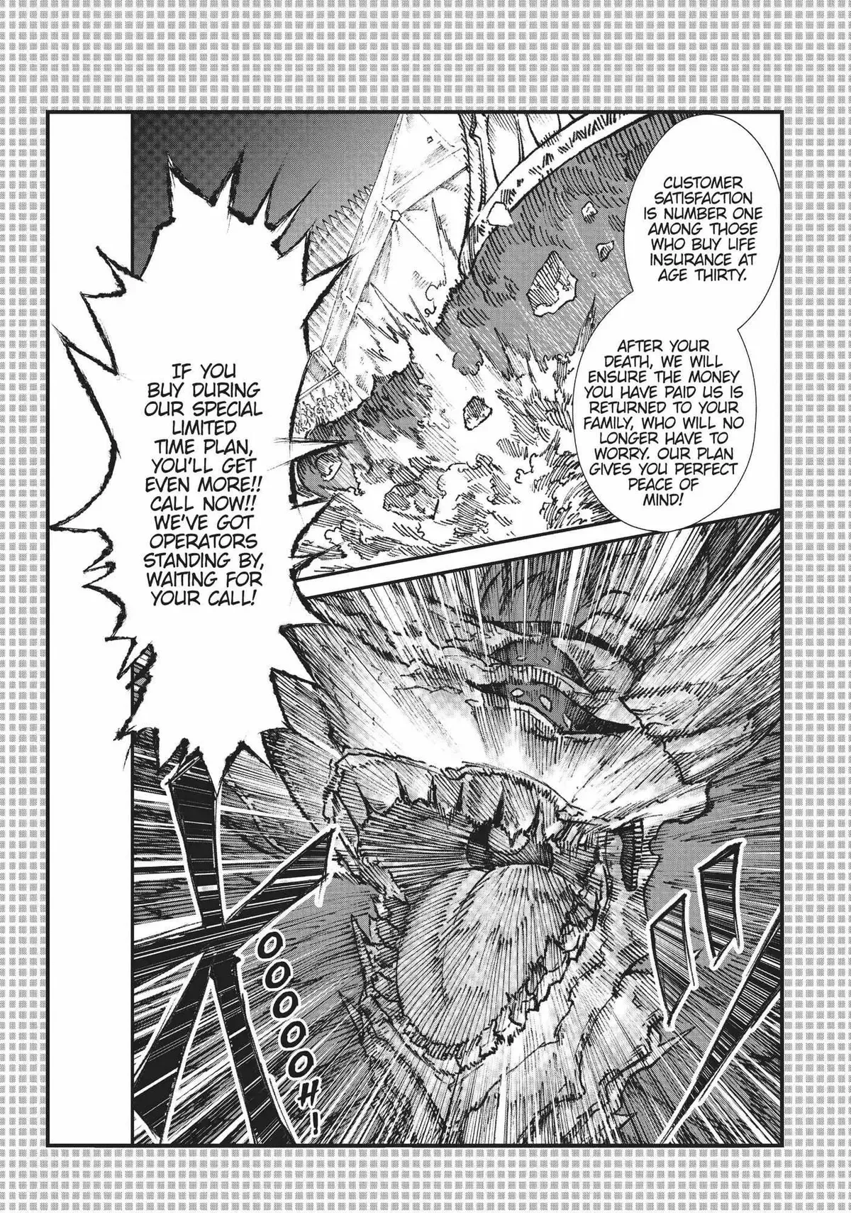 The Comeback Of The Demon King Who Formed A Demon’s Guild After Being Vanquished By The Hero Chapter 17 page 27