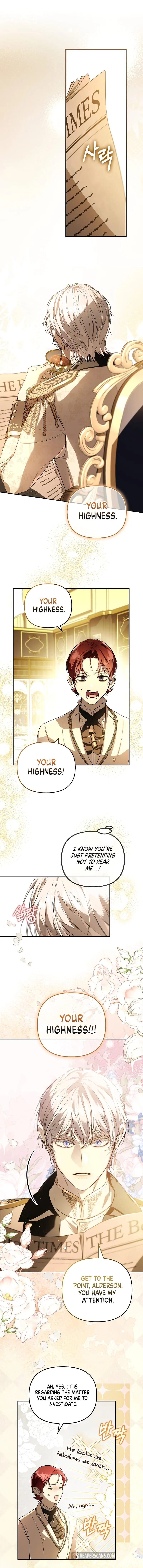 The male leads are trapped in my house Chapter 16 page 2