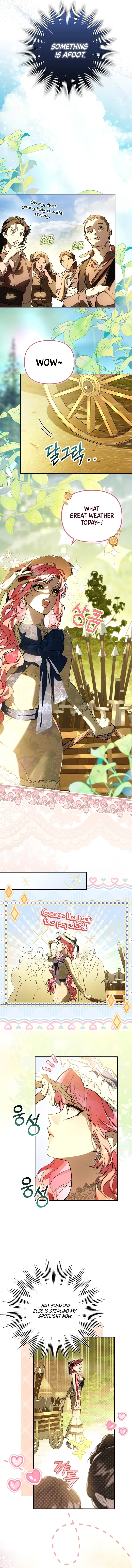 The male leads are trapped in my house Chapter 16 page 7