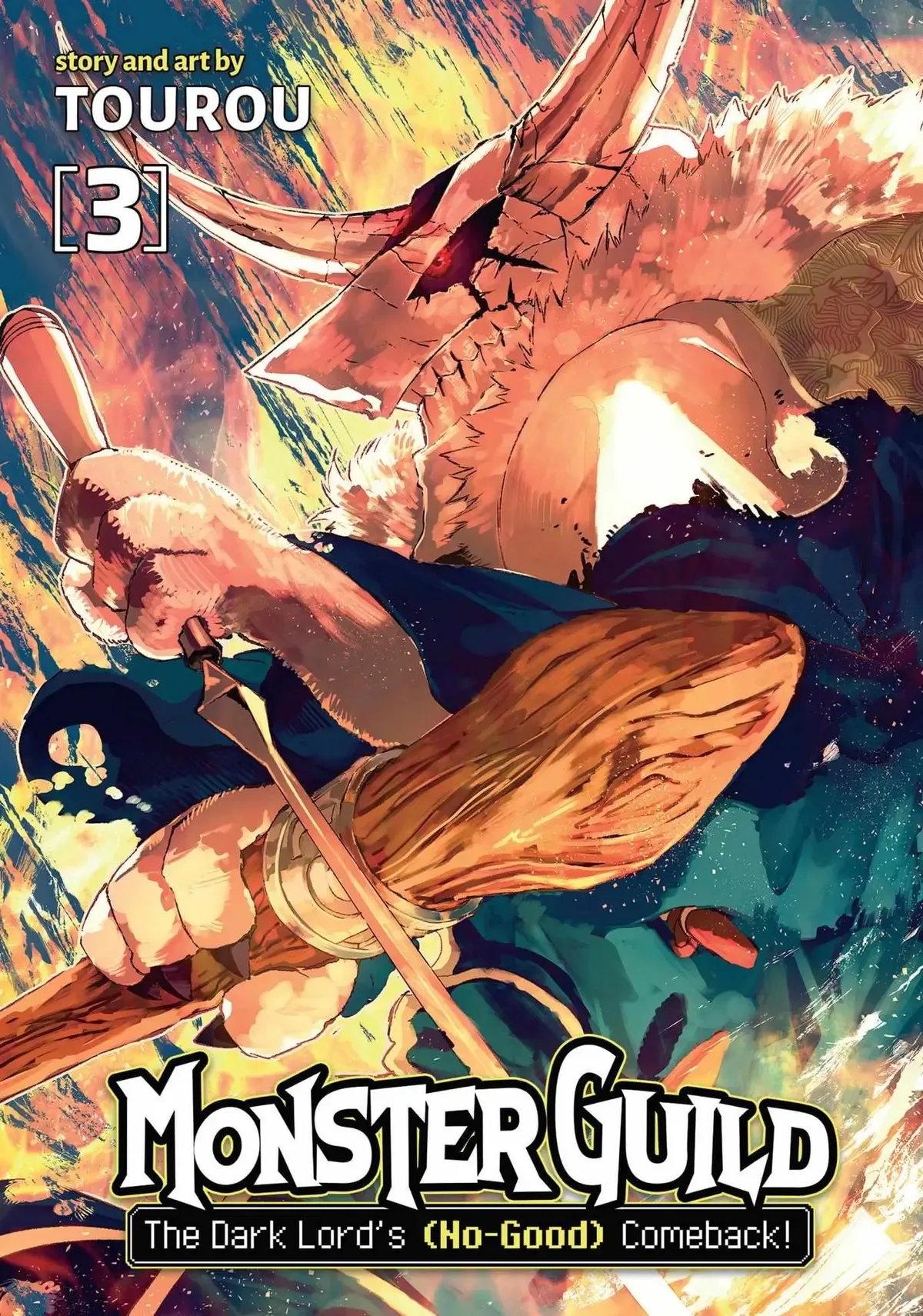 The Comeback Of The Demon King Who Formed A Demon’s Guild After Being Vanquished By The Hero Chapter 18 page 2