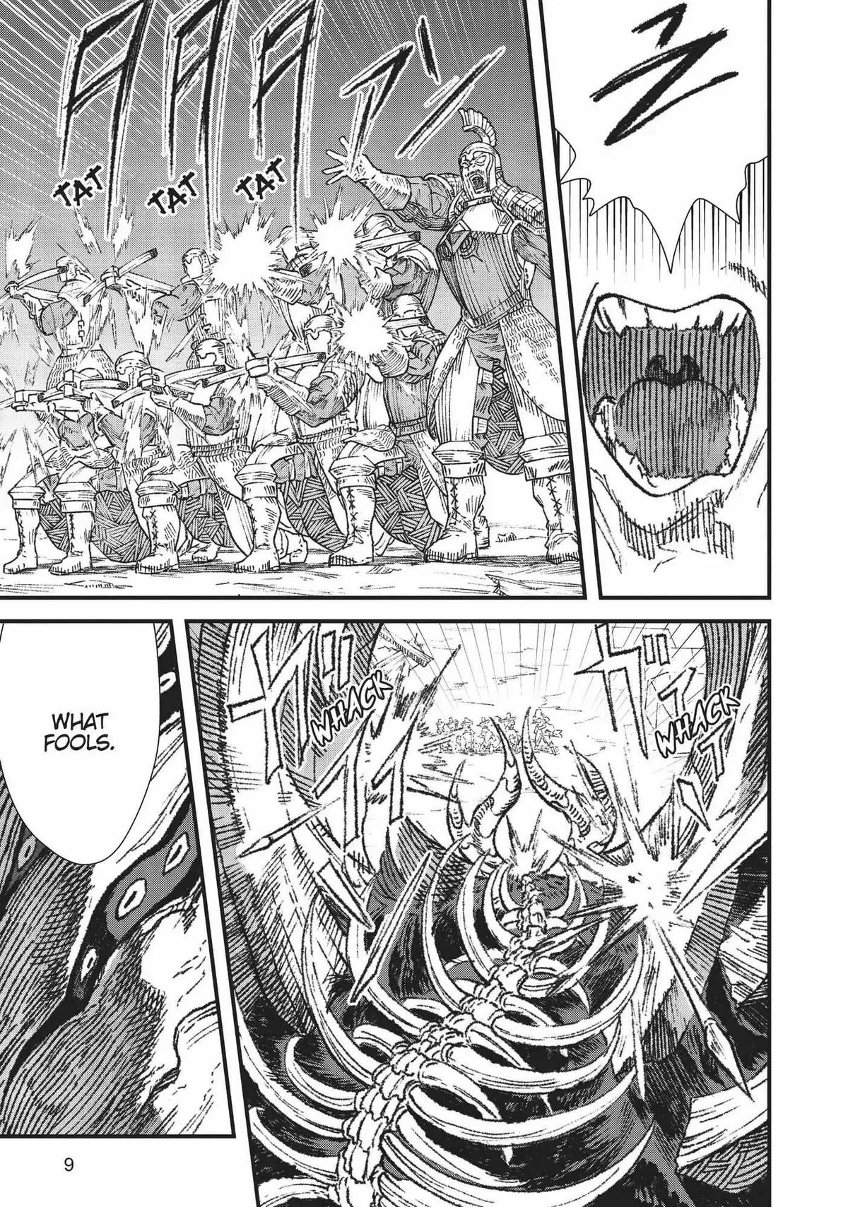 The Comeback Of The Demon King Who Formed A Demon’s Guild After Being Vanquished By The Hero Chapter 18 page 9