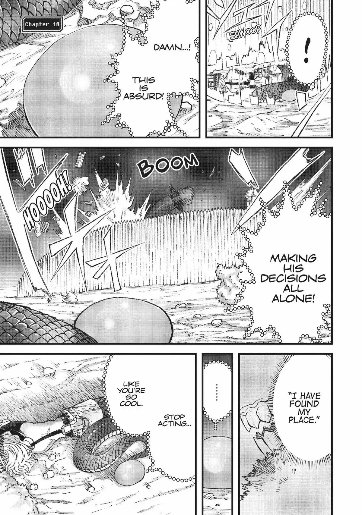 The Comeback Of The Demon King Who Formed A Demon’s Guild After Being Vanquished By The Hero Chapter 18 page 6