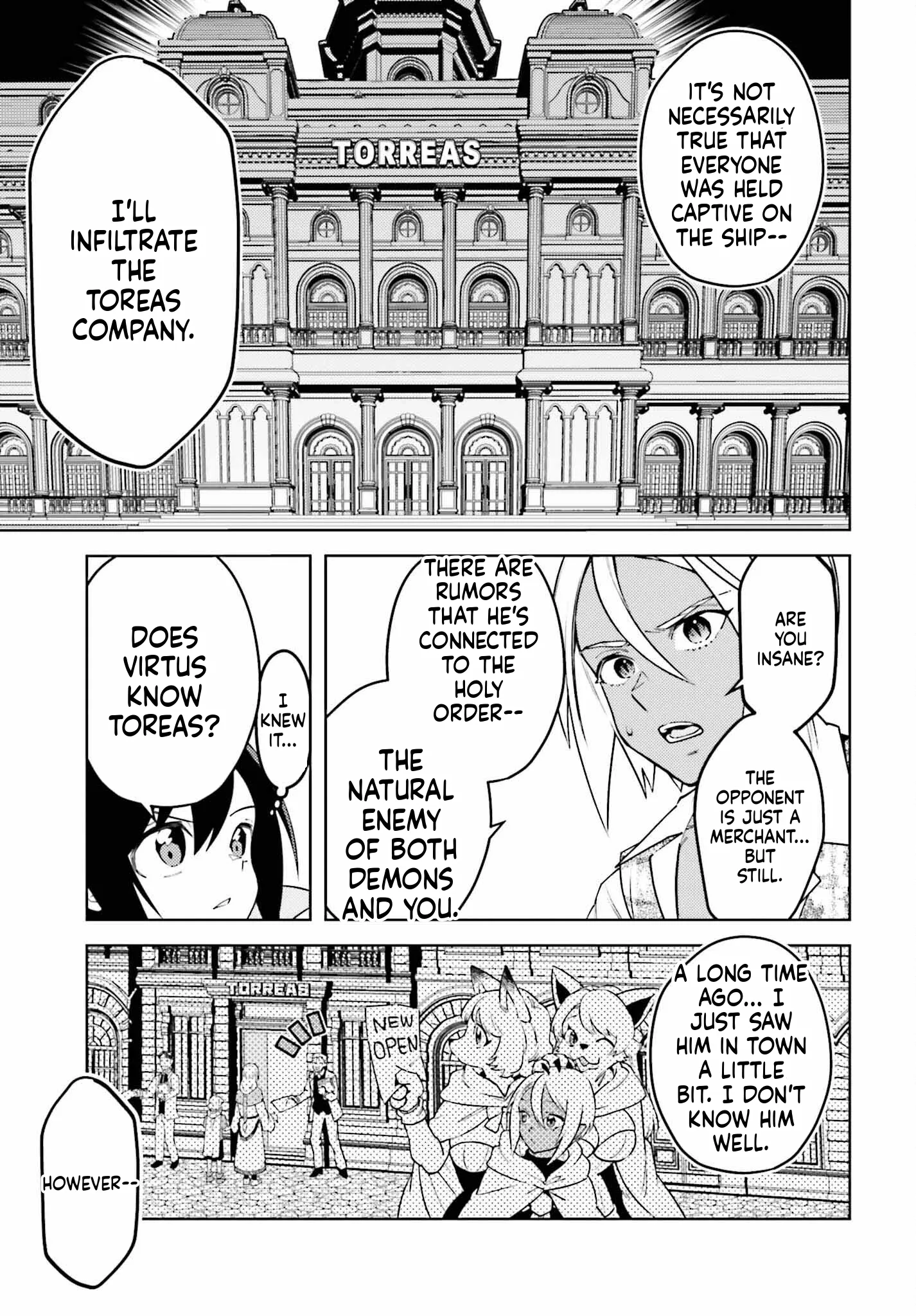 Kiraware Ouji no Yarinaoshi ~Henkyo de Yami Maho o Kiwamete, Saikyo no Kenzoku to Riso no Okoku o Tsukurimasu~ Chapter 18 page 6