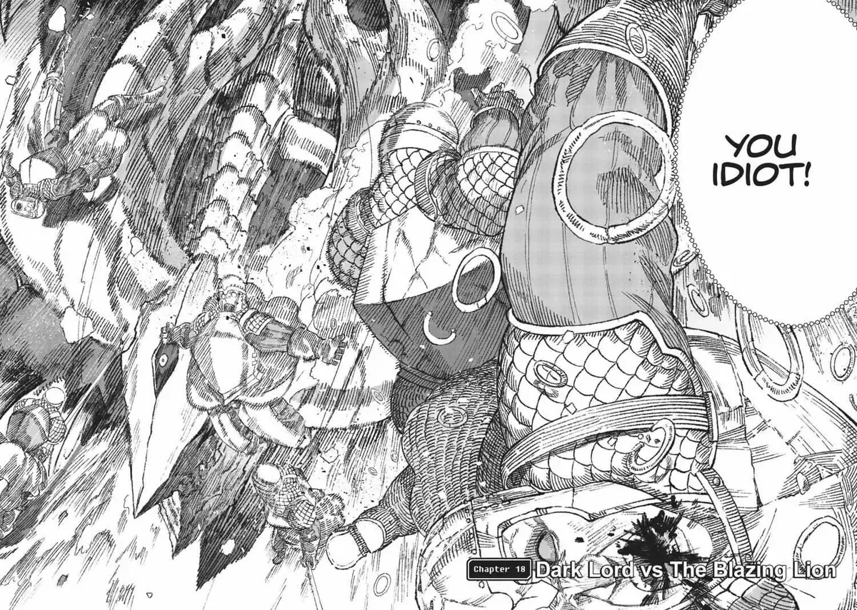 The Comeback Of The Demon King Who Formed A Demon’s Guild After Being Vanquished By The Hero Chapter 18 page 7