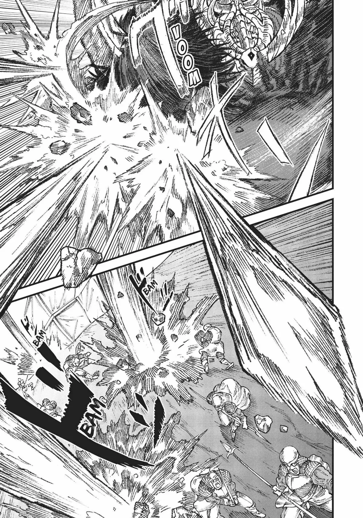 The Comeback Of The Demon King Who Formed A Demon’s Guild After Being Vanquished By The Hero Chapter 18 page 13