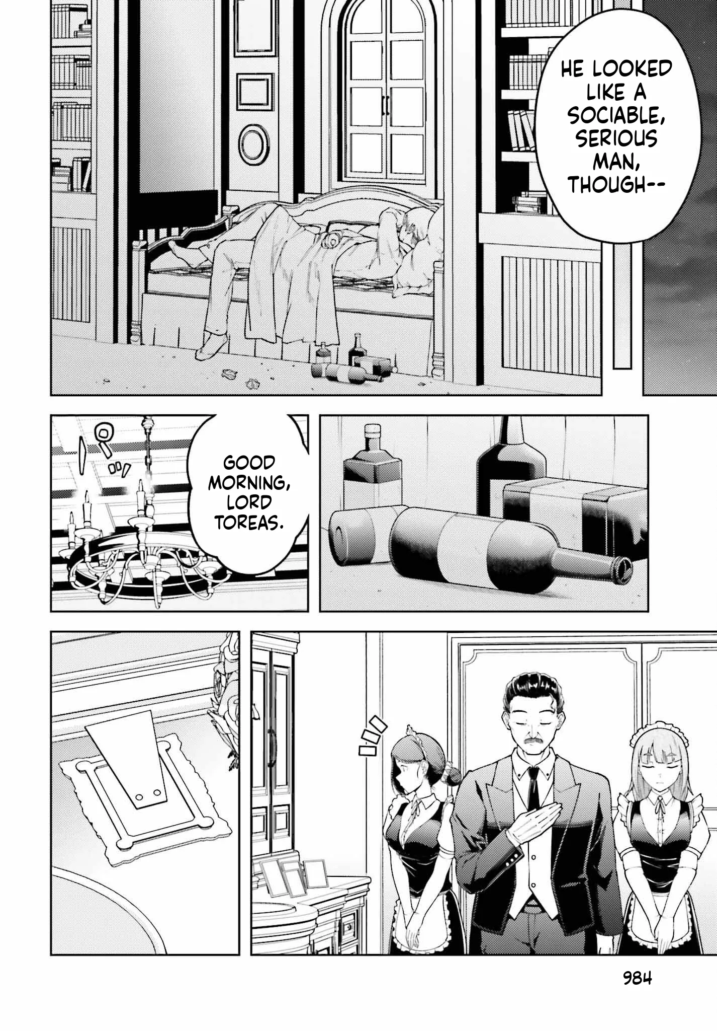 Kiraware Ouji no Yarinaoshi ~Henkyo de Yami Maho o Kiwamete, Saikyo no Kenzoku to Riso no Okoku o Tsukurimasu~ Chapter 18 page 7