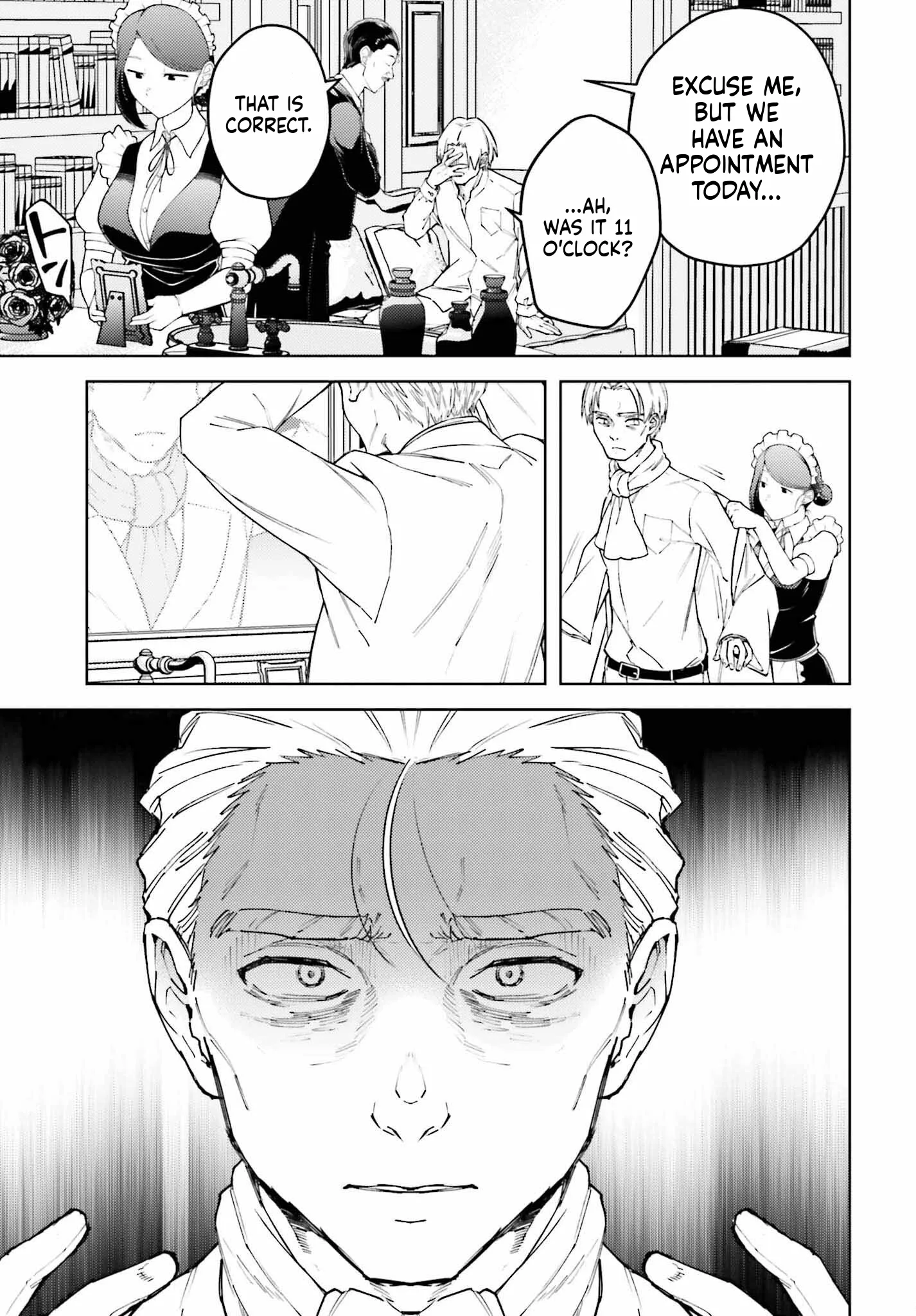Kiraware Ouji no Yarinaoshi ~Henkyo de Yami Maho o Kiwamete, Saikyo no Kenzoku to Riso no Okoku o Tsukurimasu~ Chapter 18 page 8