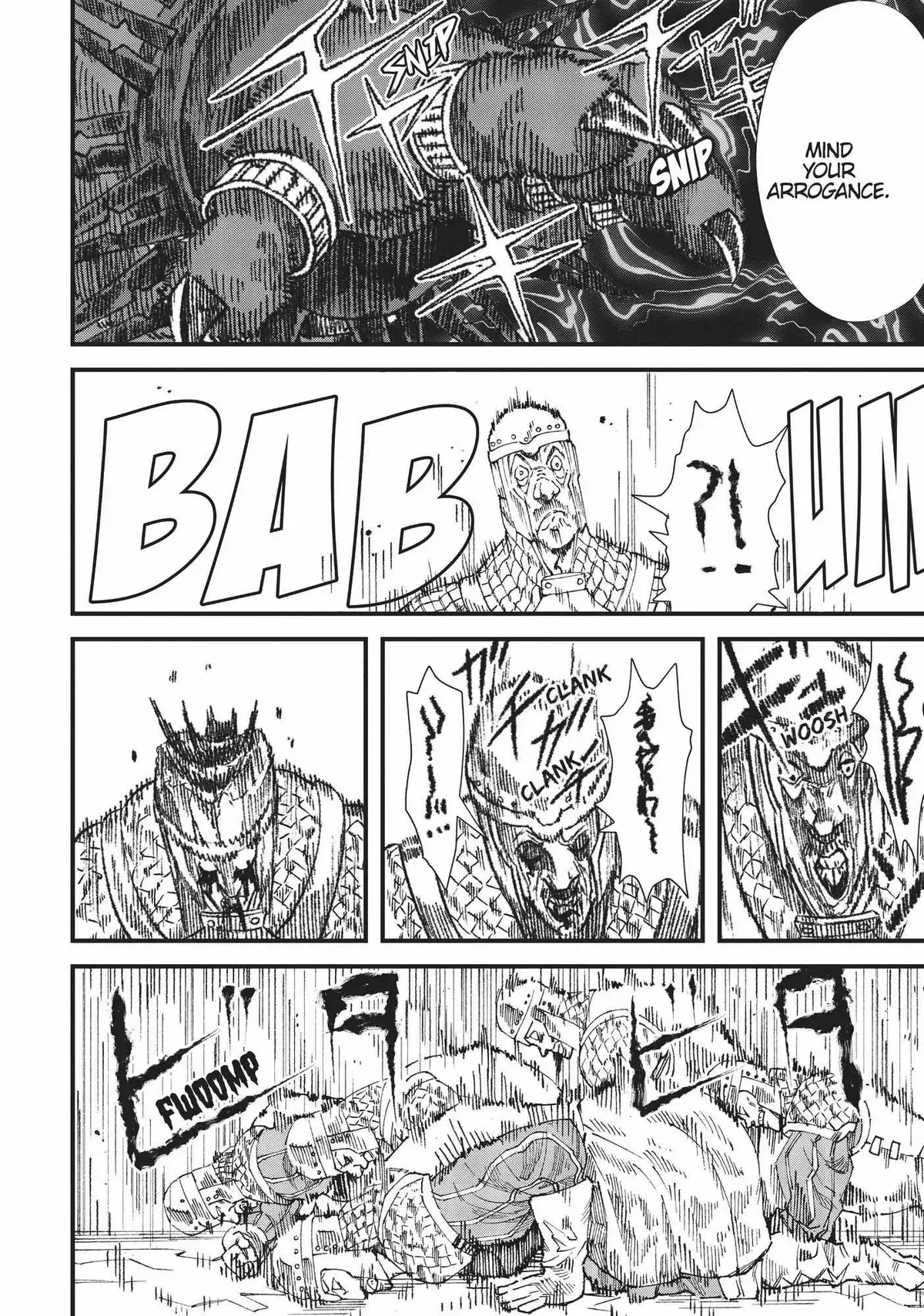 The Comeback Of The Demon King Who Formed A Demon’s Guild After Being Vanquished By The Hero Chapter 18 page 10