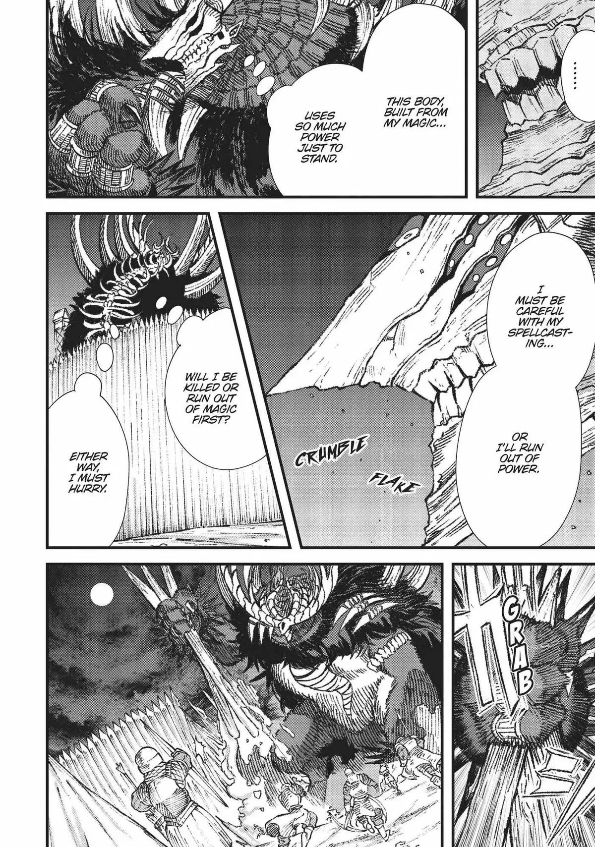 The Comeback Of The Demon King Who Formed A Demon’s Guild After Being Vanquished By The Hero Chapter 18 page 12