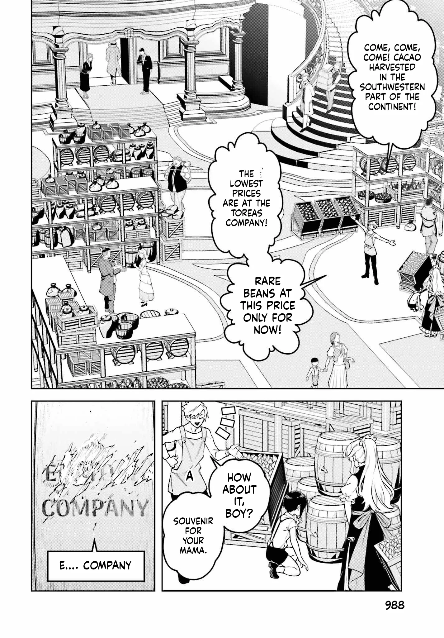 Kiraware Ouji no Yarinaoshi ~Henkyo de Yami Maho o Kiwamete, Saikyo no Kenzoku to Riso no Okoku o Tsukurimasu~ Chapter 18 page 11