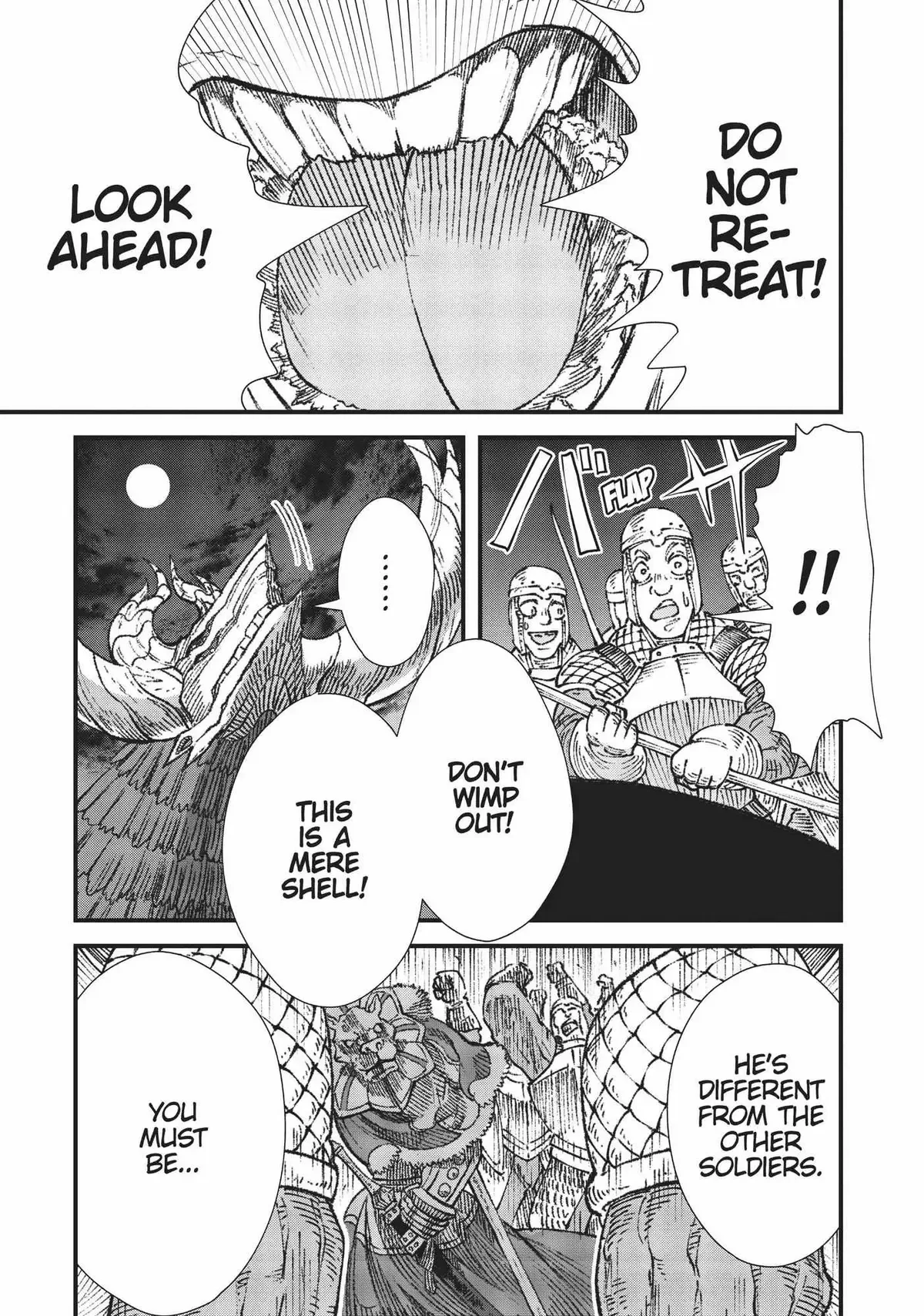 The Comeback Of The Demon King Who Formed A Demon’s Guild After Being Vanquished By The Hero Chapter 18 page 17