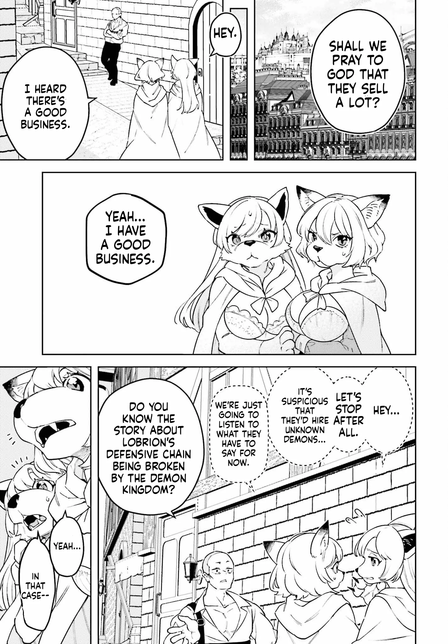 Kiraware Ouji no Yarinaoshi ~Henkyo de Yami Maho o Kiwamete, Saikyo no Kenzoku to Riso no Okoku o Tsukurimasu~ Chapter 18 page 18