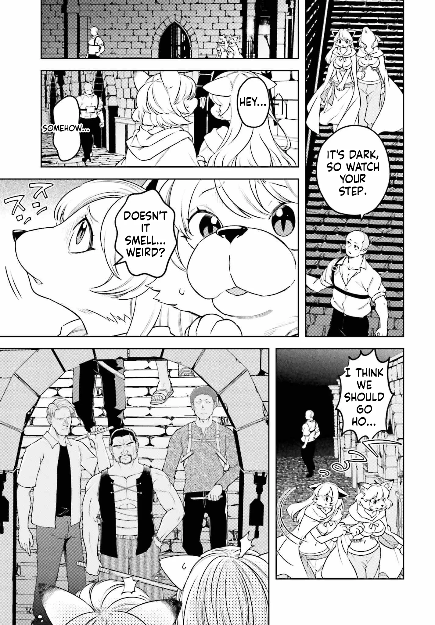 Kiraware Ouji no Yarinaoshi ~Henkyo de Yami Maho o Kiwamete, Saikyo no Kenzoku to Riso no Okoku o Tsukurimasu~ Chapter 18 page 20