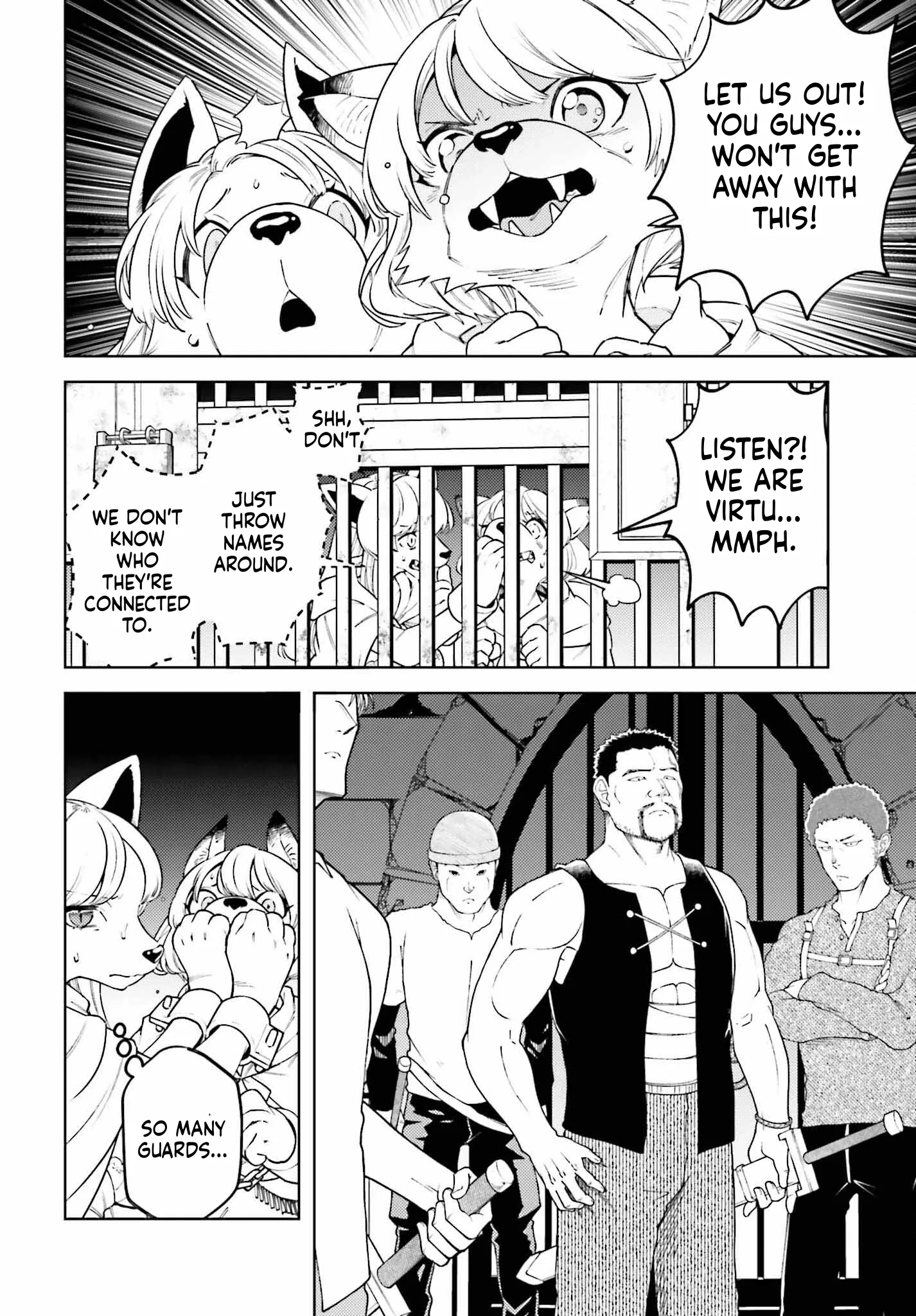 Kiraware Ouji no Yarinaoshi ~Henkyo de Yami Maho o Kiwamete, Saikyo no Kenzoku to Riso no Okoku o Tsukurimasu~ Chapter 18 page 23
