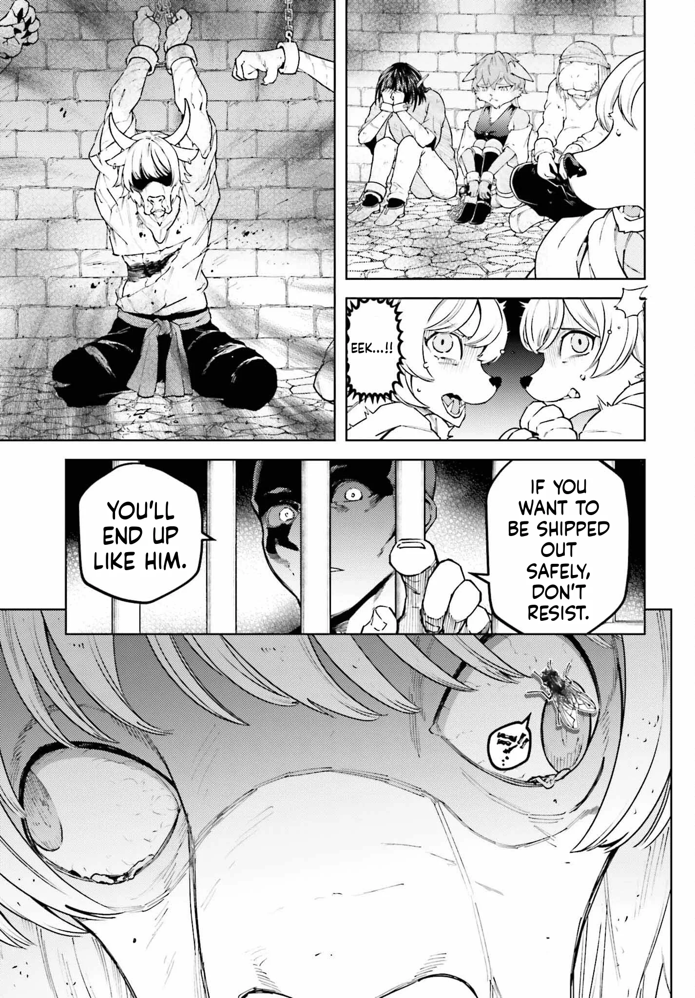 Kiraware Ouji no Yarinaoshi ~Henkyo de Yami Maho o Kiwamete, Saikyo no Kenzoku to Riso no Okoku o Tsukurimasu~ Chapter 18 page 22