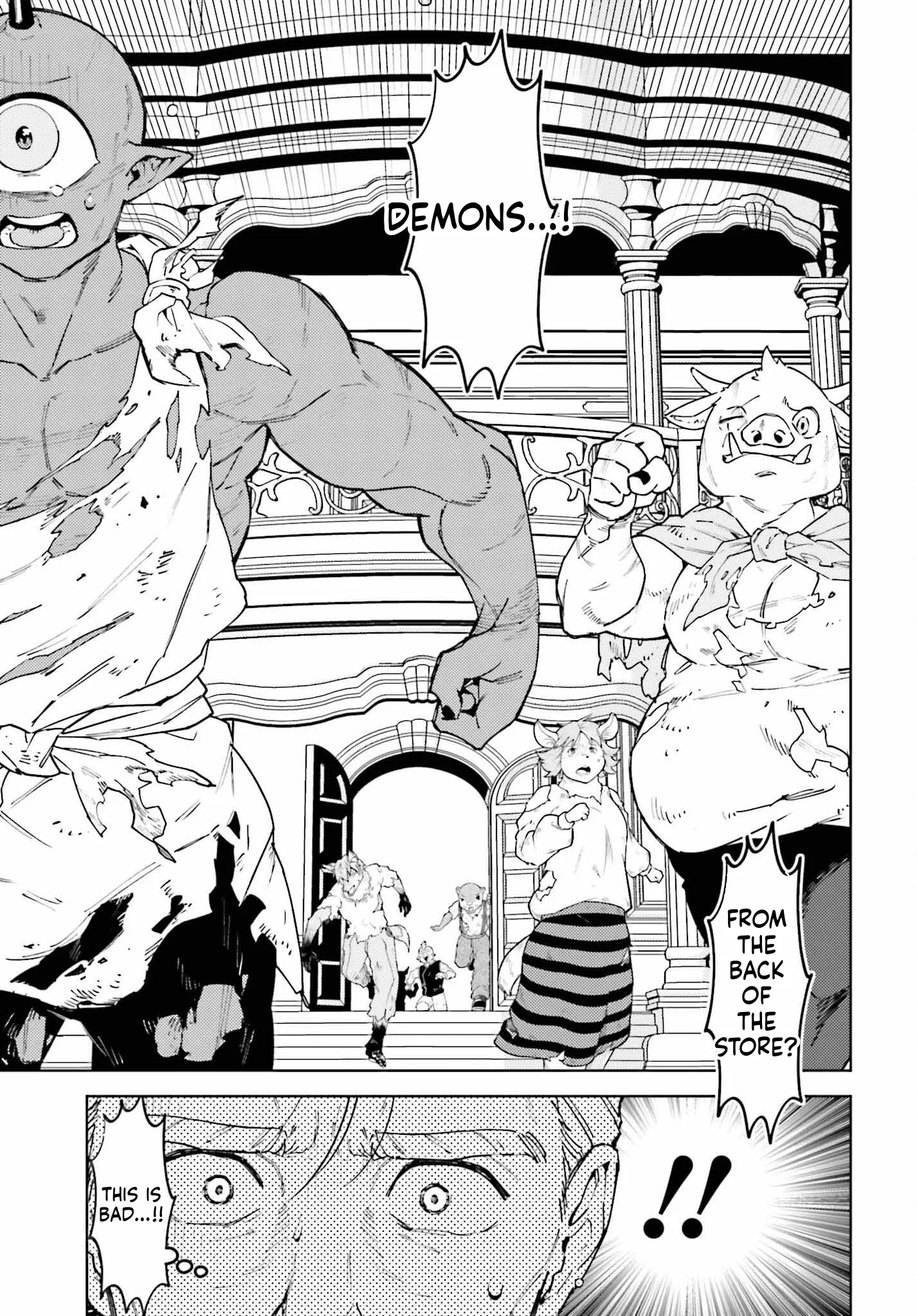 Kiraware Ouji no Yarinaoshi ~Henkyo de Yami Maho o Kiwamete, Saikyo no Kenzoku to Riso no Okoku o Tsukurimasu~ Chapter 18 page 28