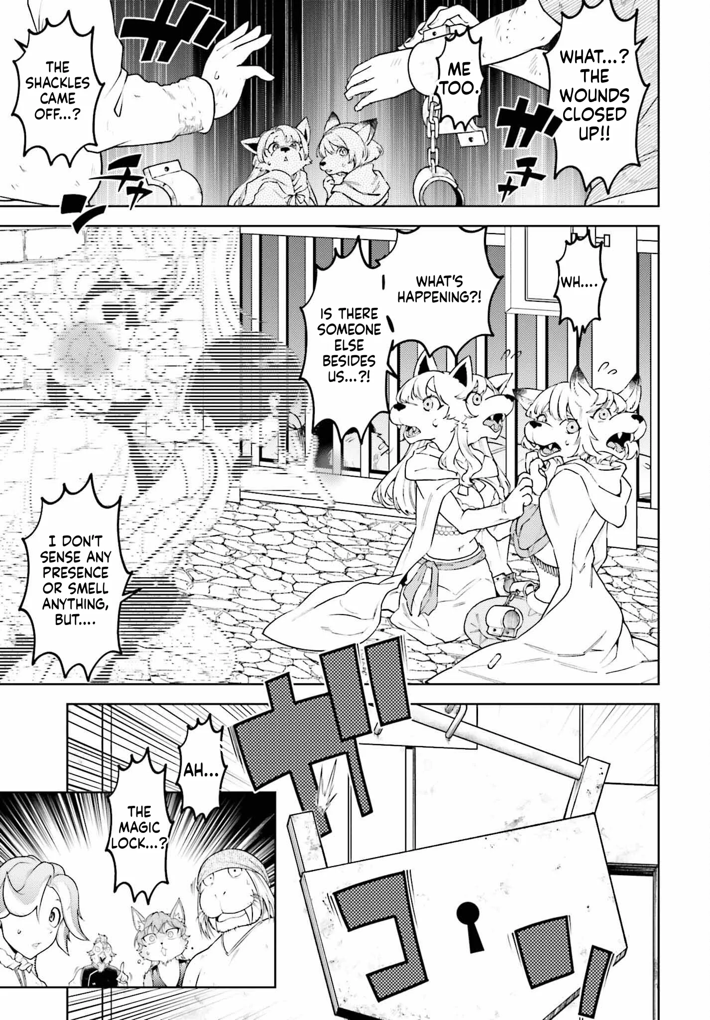 Kiraware Ouji no Yarinaoshi ~Henkyo de Yami Maho o Kiwamete, Saikyo no Kenzoku to Riso no Okoku o Tsukurimasu~ Chapter 18 page 26