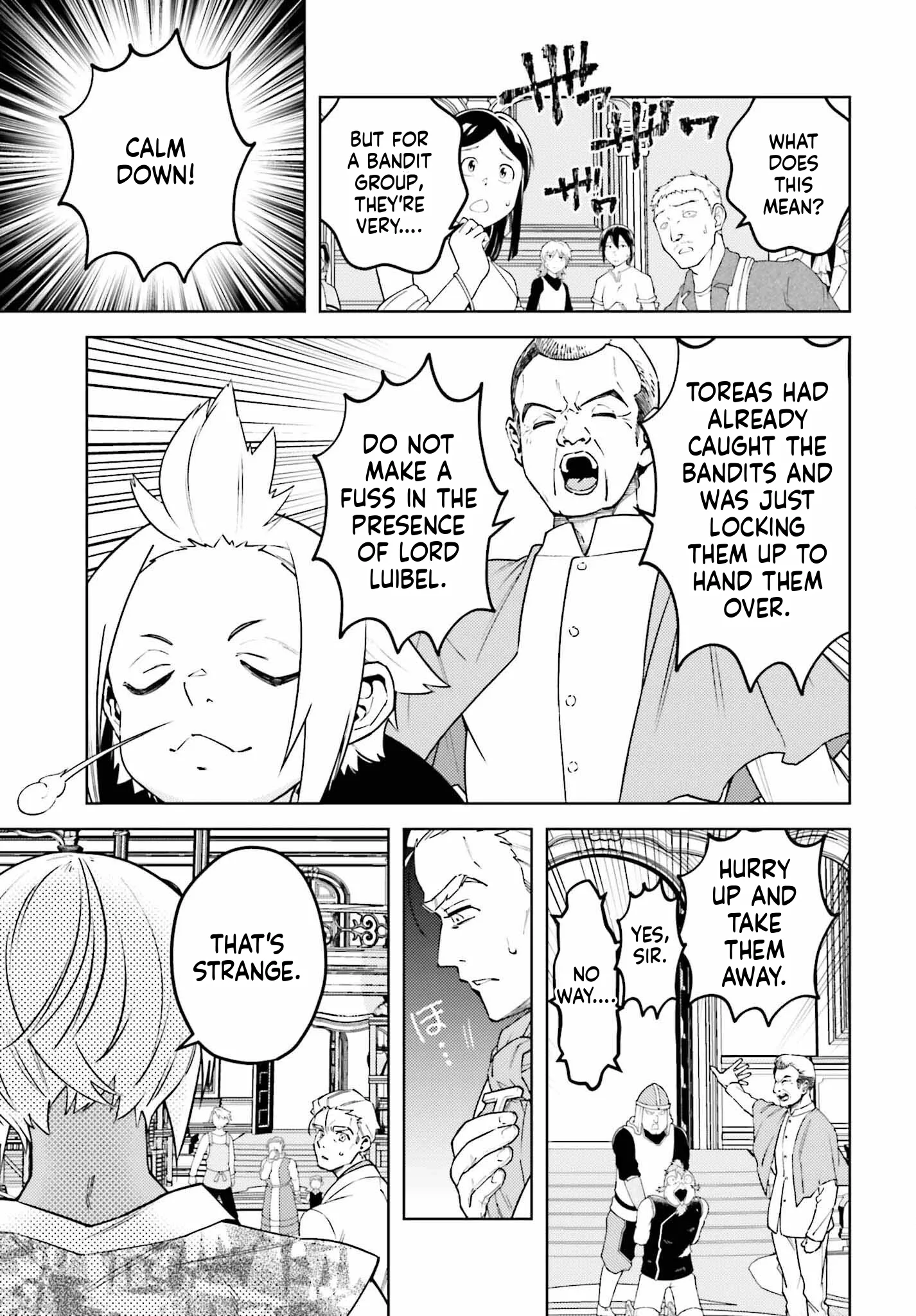 Kiraware Ouji no Yarinaoshi ~Henkyo de Yami Maho o Kiwamete, Saikyo no Kenzoku to Riso no Okoku o Tsukurimasu~ Chapter 18 page 30