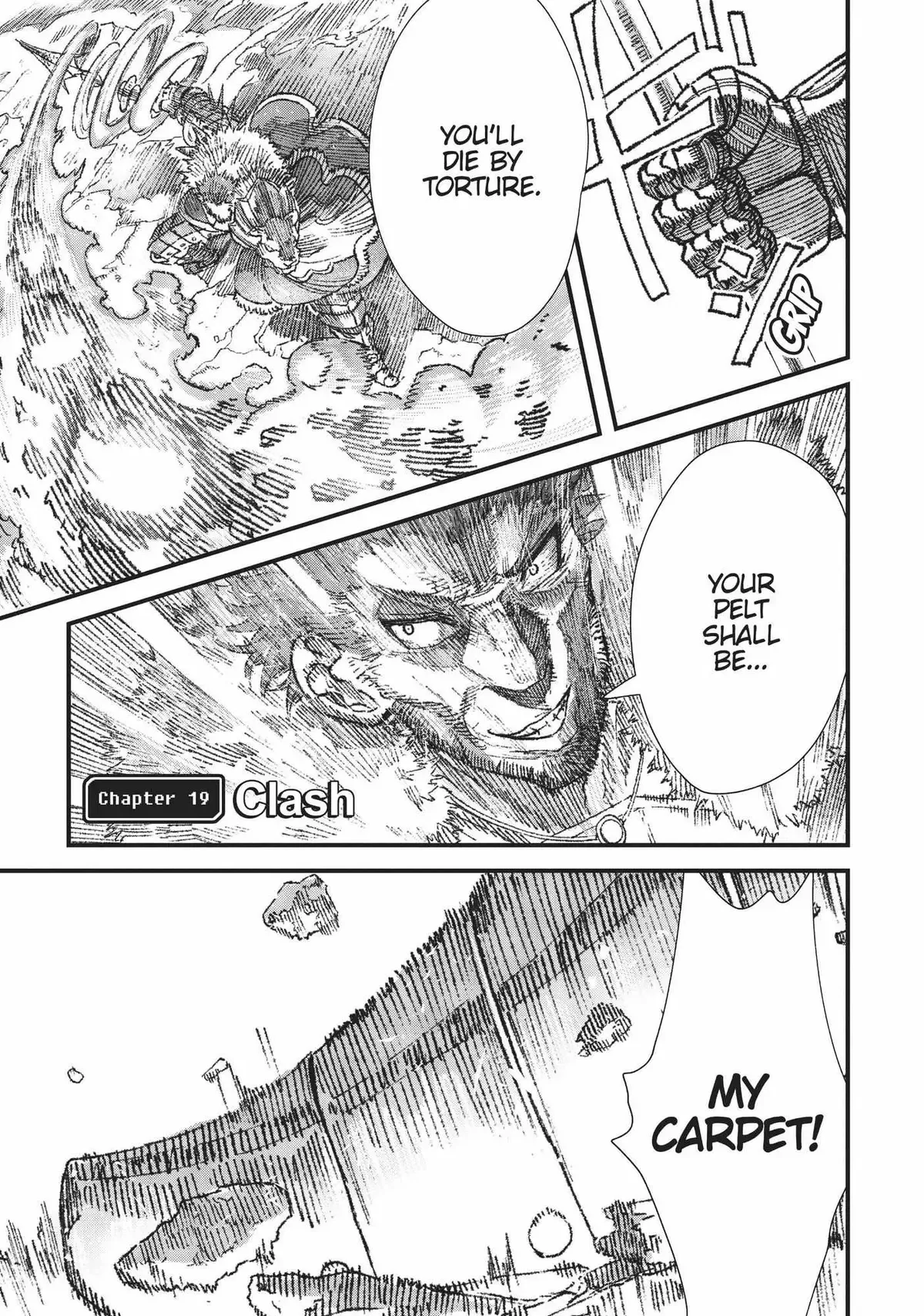 The Comeback Of The Demon King Who Formed A Demon’s Guild After Being Vanquished By The Hero Chapter 19 page 2