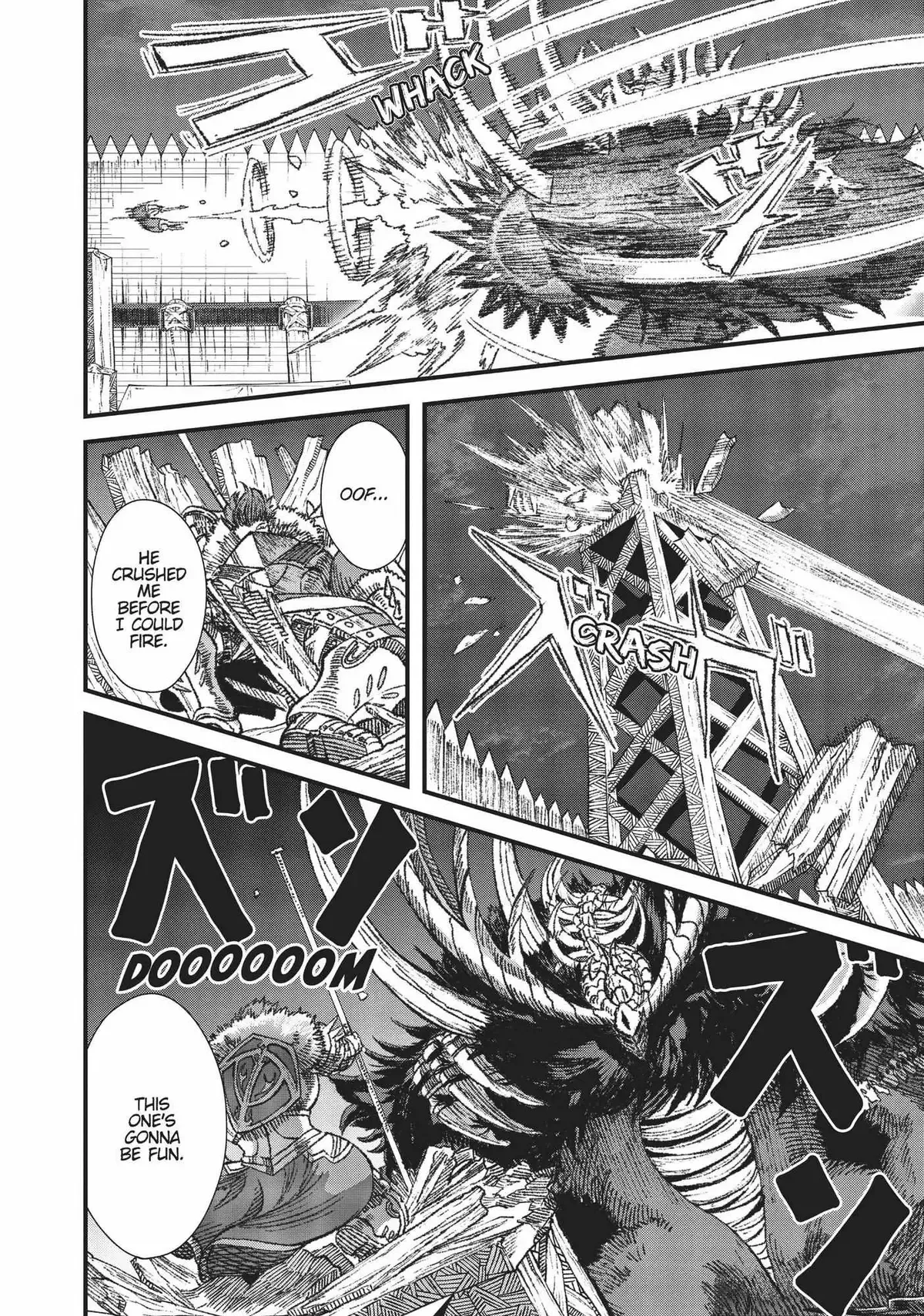 The Comeback Of The Demon King Who Formed A Demon’s Guild After Being Vanquished By The Hero Chapter 19 page 5