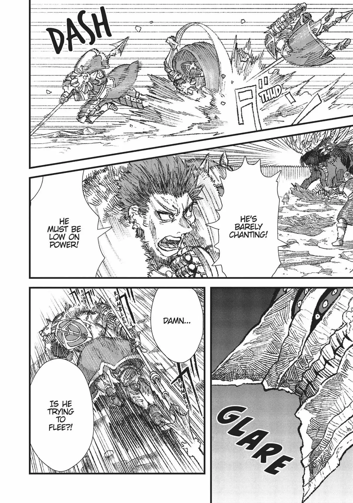 The Comeback Of The Demon King Who Formed A Demon’s Guild After Being Vanquished By The Hero Chapter 19 page 9