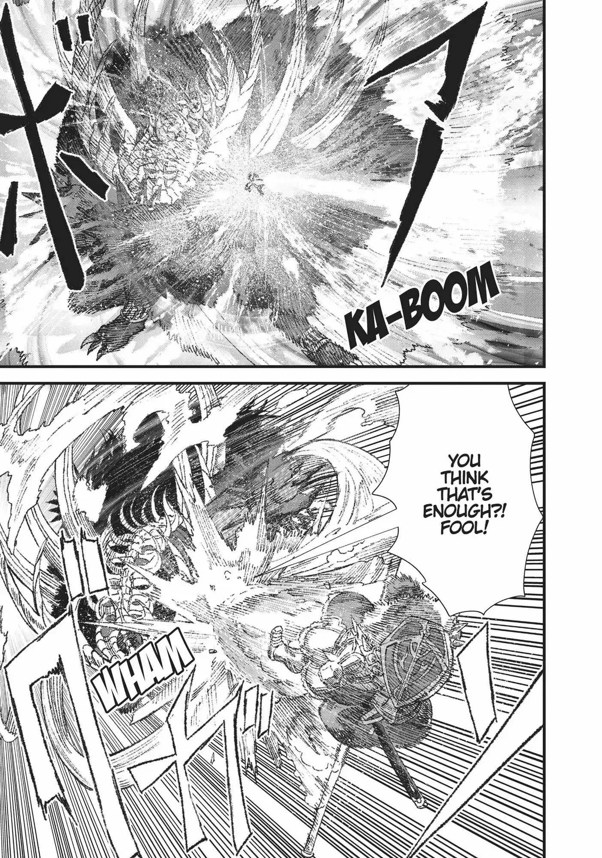 The Comeback Of The Demon King Who Formed A Demon’s Guild After Being Vanquished By The Hero Chapter 19 page 8