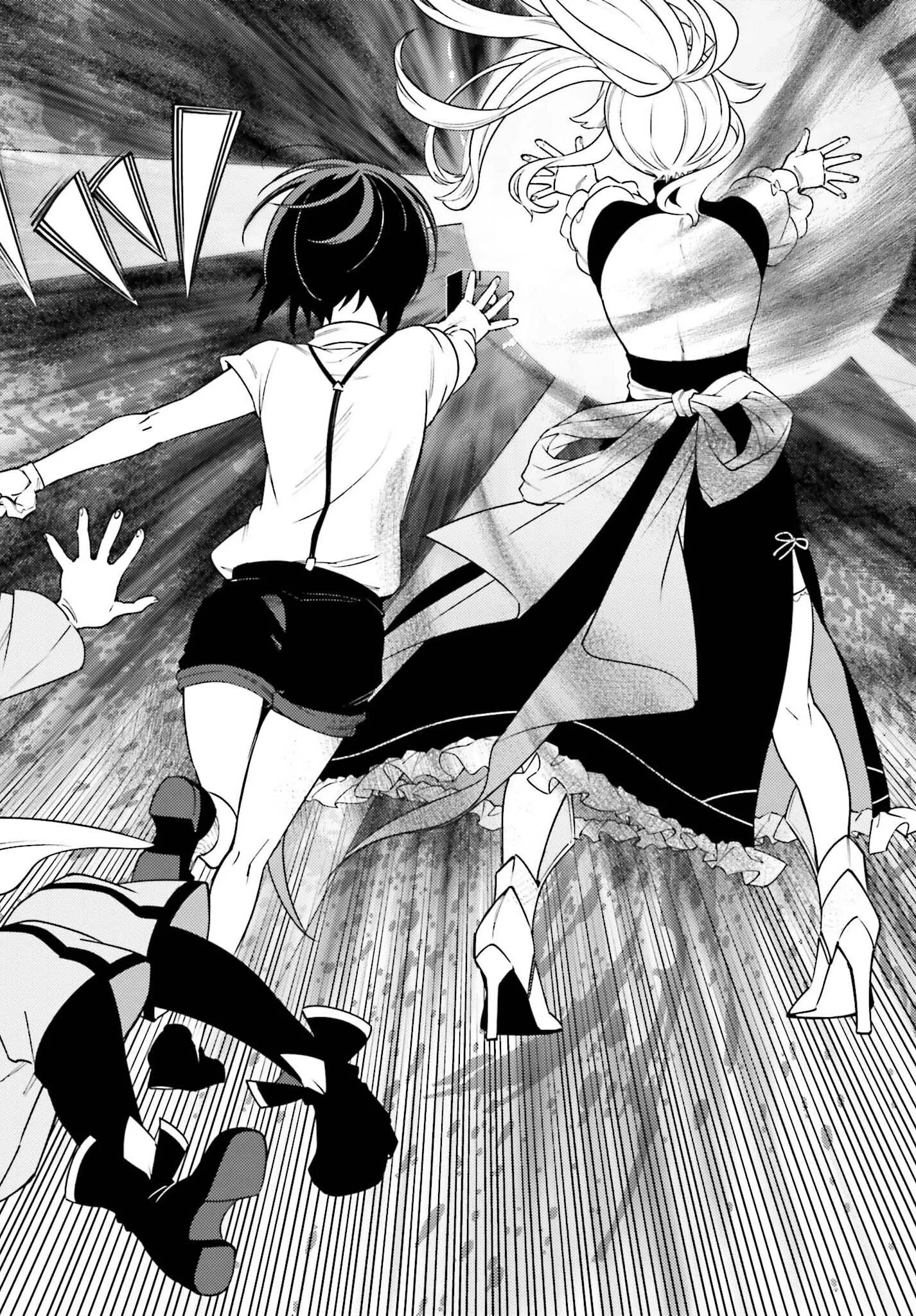 Kiraware Ouji no Yarinaoshi ~Henkyo de Yami Maho o Kiwamete, Saikyo no Kenzoku to Riso no Okoku o Tsukurimasu~ Chapter 19 page 19