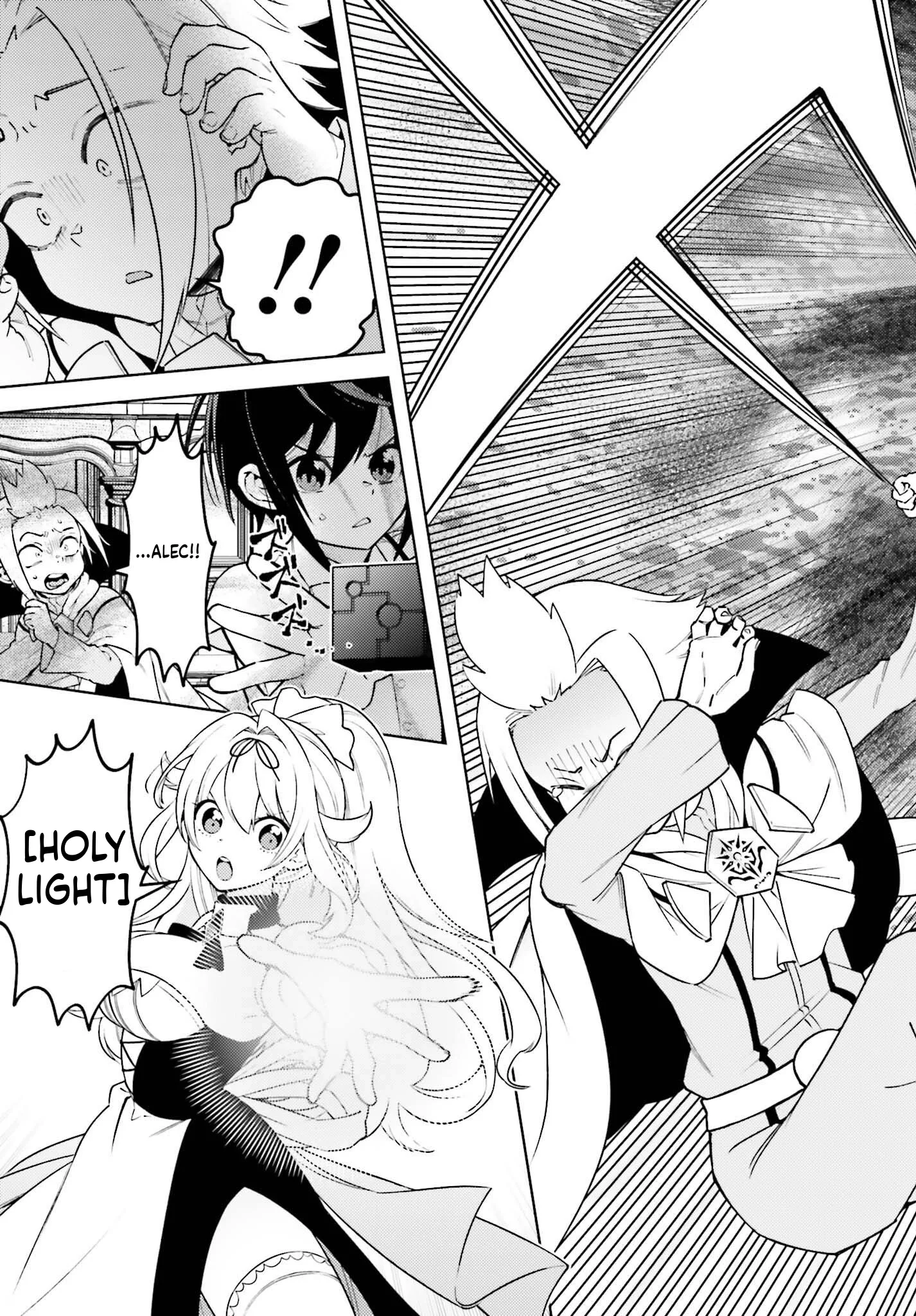 Kiraware Ouji no Yarinaoshi ~Henkyo de Yami Maho o Kiwamete, Saikyo no Kenzoku to Riso no Okoku o Tsukurimasu~ Chapter 19 page 20