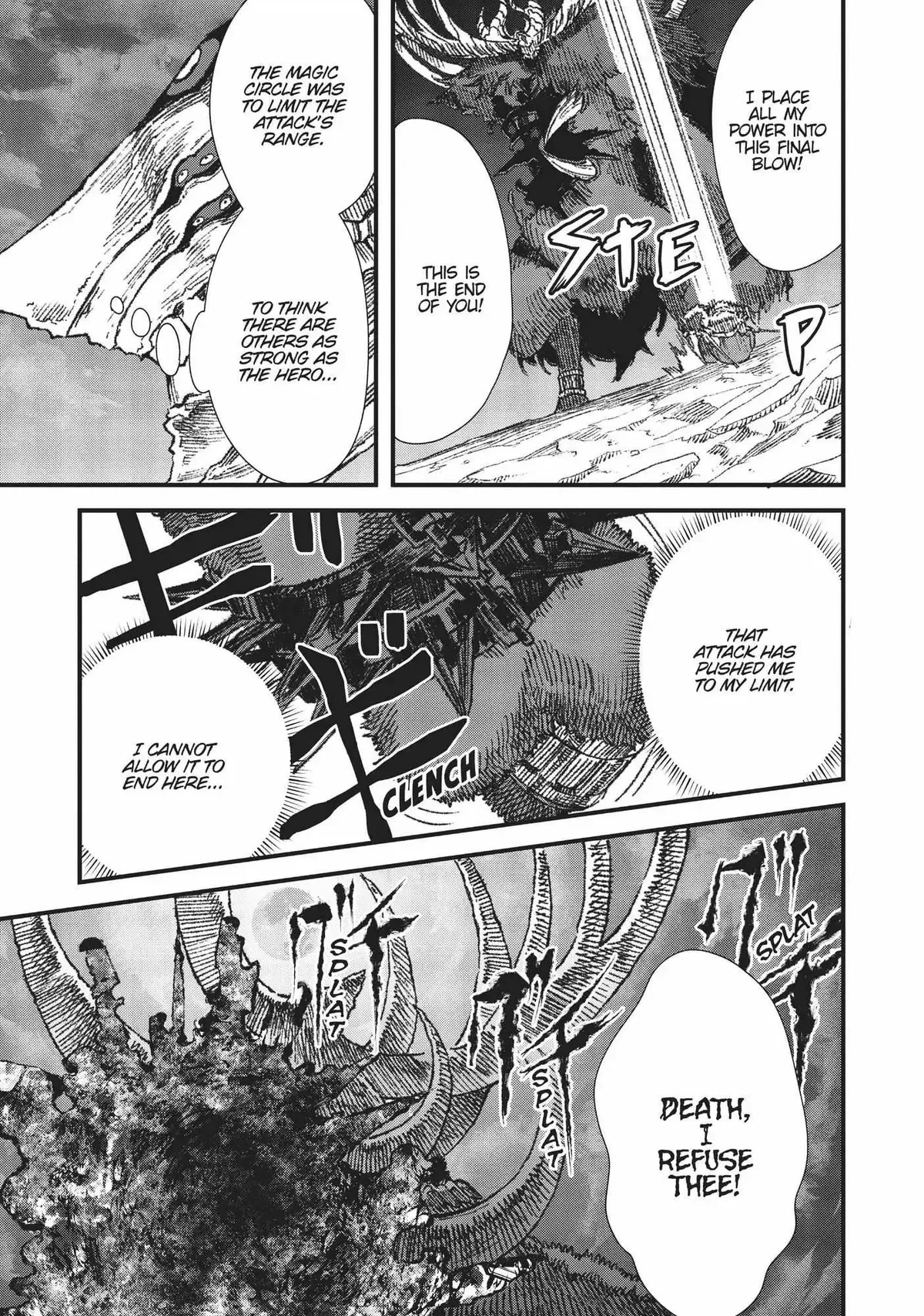 The Comeback Of The Demon King Who Formed A Demon’s Guild After Being Vanquished By The Hero Chapter 19 page 17