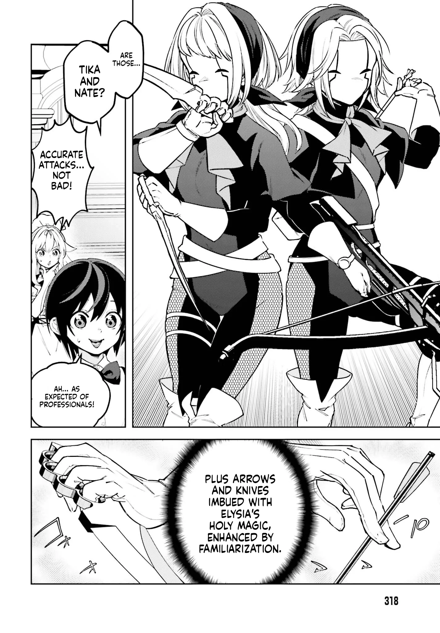 Kiraware Ouji no Yarinaoshi ~Henkyo de Yami Maho o Kiwamete, Saikyo no Kenzoku to Riso no Okoku o Tsukurimasu~ Chapter 19 page 23