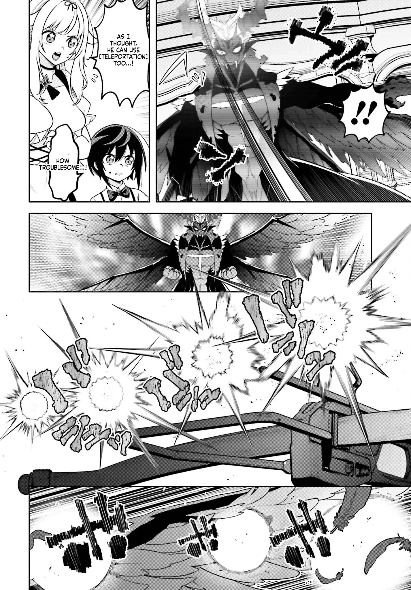 Kiraware Ouji no Yarinaoshi ~Henkyo de Yami Maho o Kiwamete, Saikyo no Kenzoku to Riso no Okoku o Tsukurimasu~ Chapter 19 page 21