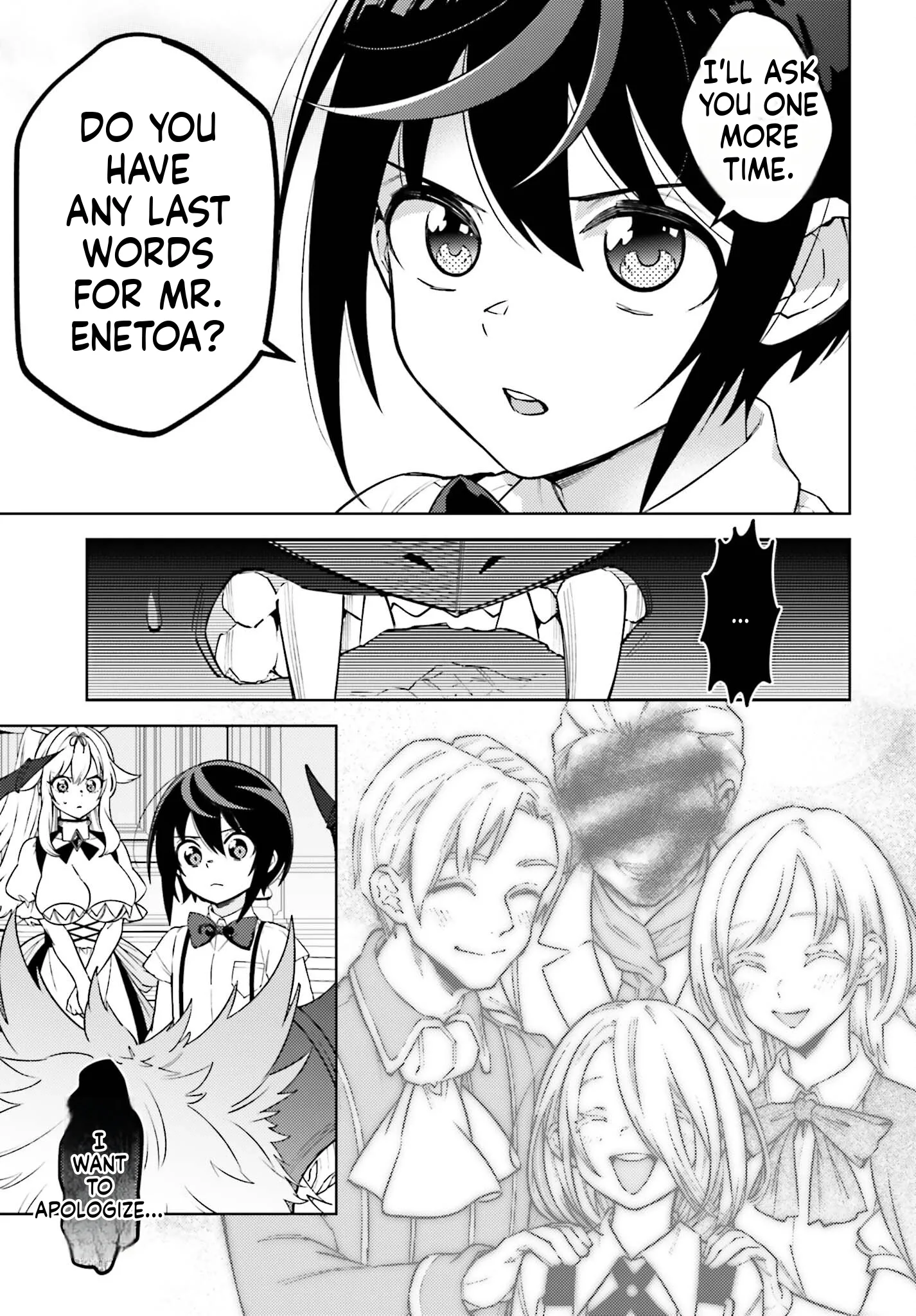 Kiraware Ouji no Yarinaoshi ~Henkyo de Yami Maho o Kiwamete, Saikyo no Kenzoku to Riso no Okoku o Tsukurimasu~ Chapter 19 page 28
