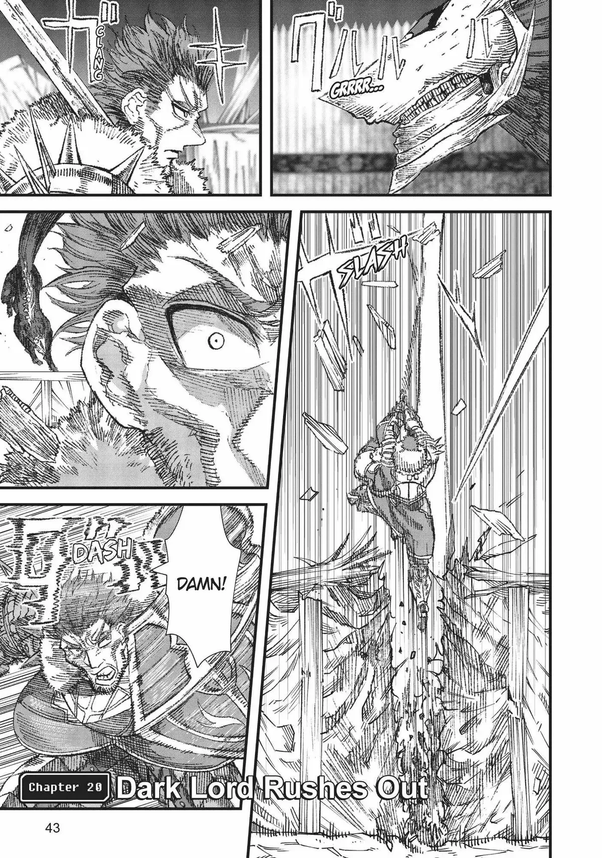 The Comeback Of The Demon King Who Formed A Demon’s Guild After Being Vanquished By The Hero Chapter 20 page 2