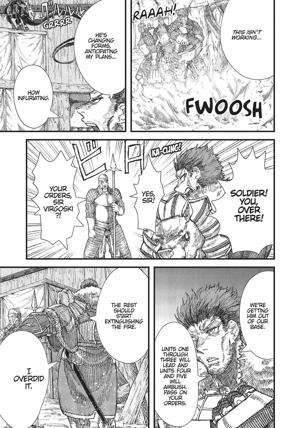 The Comeback Of The Demon King Who Formed A Demon’s Guild After Being Vanquished By The Hero Chapter 20 page 4