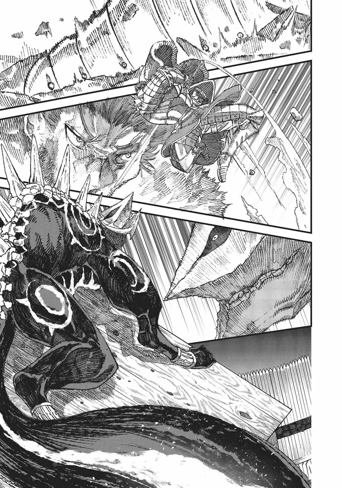The Comeback Of The Demon King Who Formed A Demon’s Guild After Being Vanquished By The Hero Chapter 20 page 6
