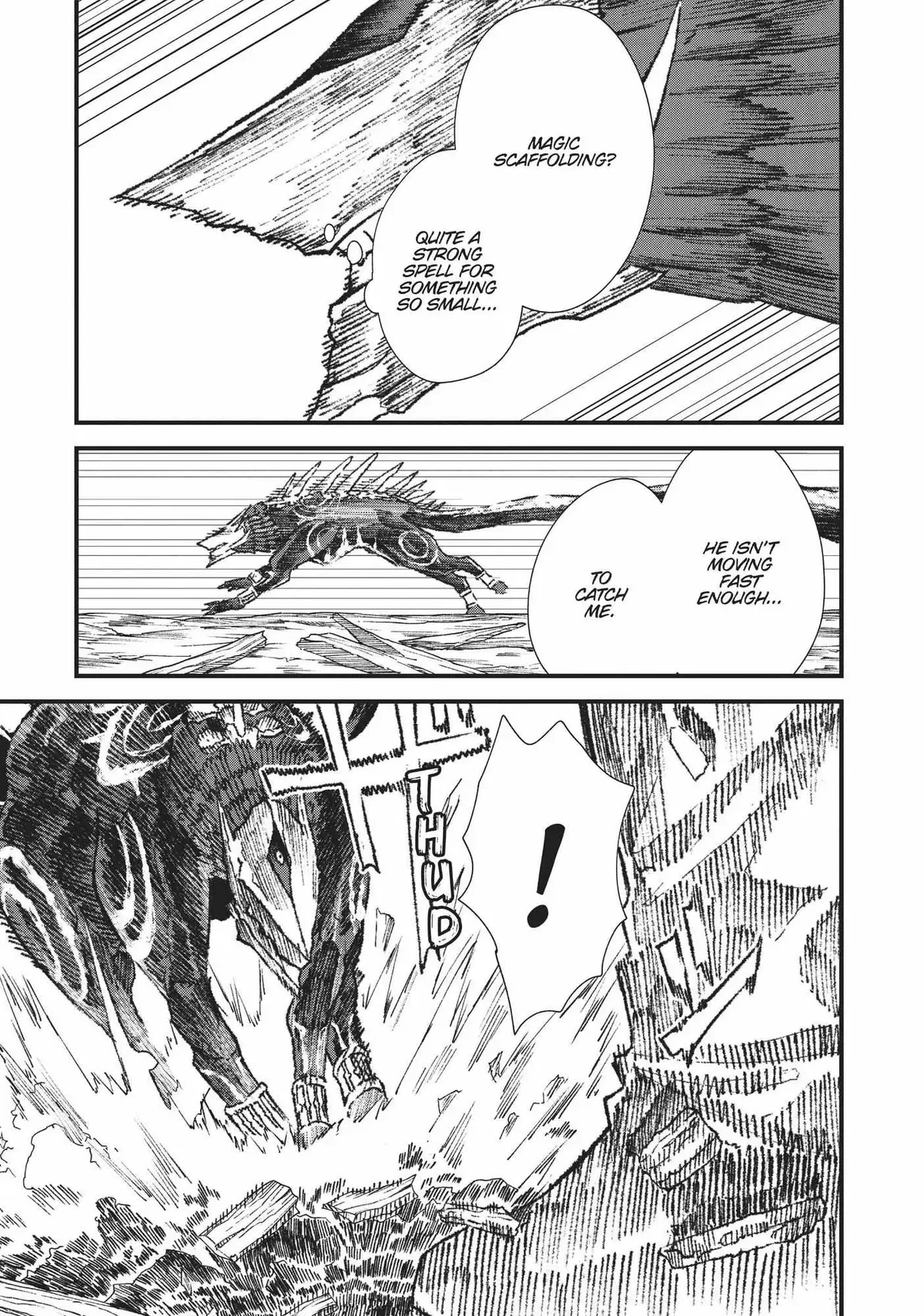 The Comeback Of The Demon King Who Formed A Demon’s Guild After Being Vanquished By The Hero Chapter 20 page 8